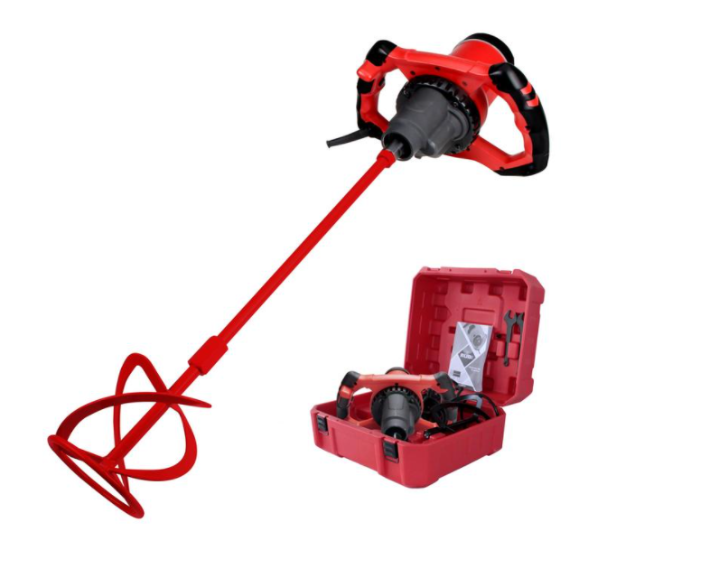 Rubi MIX-9 N 230V 50 60hz Elektrische mixer | incl. koffer 24958
