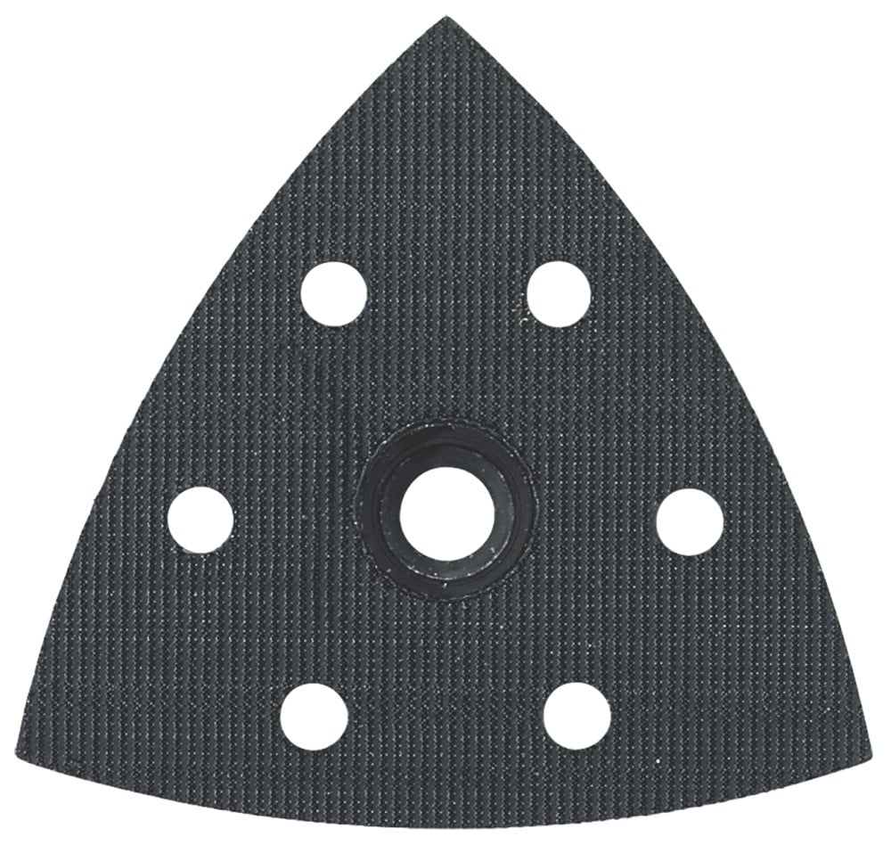 Metabo Accessoires Geperf. driehoek schuurzool met klithechting - 624992000