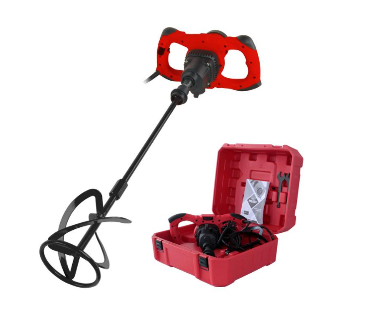 Rubi MIX-16 ERGOMAX 230V-50 60hz elektrische mixer | incl. koffer 24998