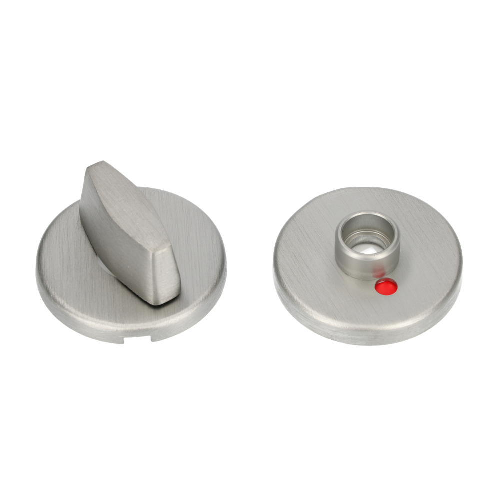 AMI Klik Rozet Rond Wc 8 Irox (Rvs Look) - 620305