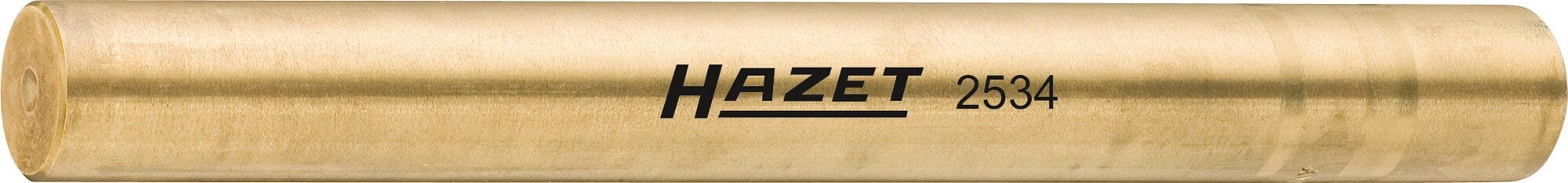 HAZET Messing uitdrijver 2534 · 20 mm