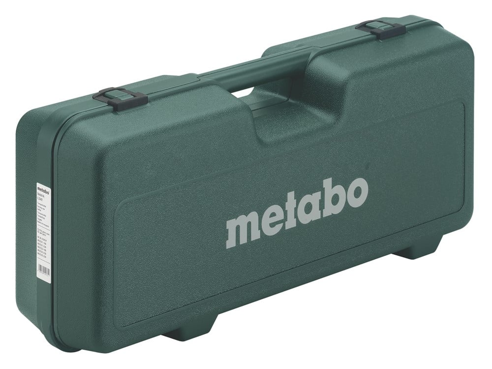 Metabo Accessoires Kunststof koffer voor grote haakse slijpers - 625451000