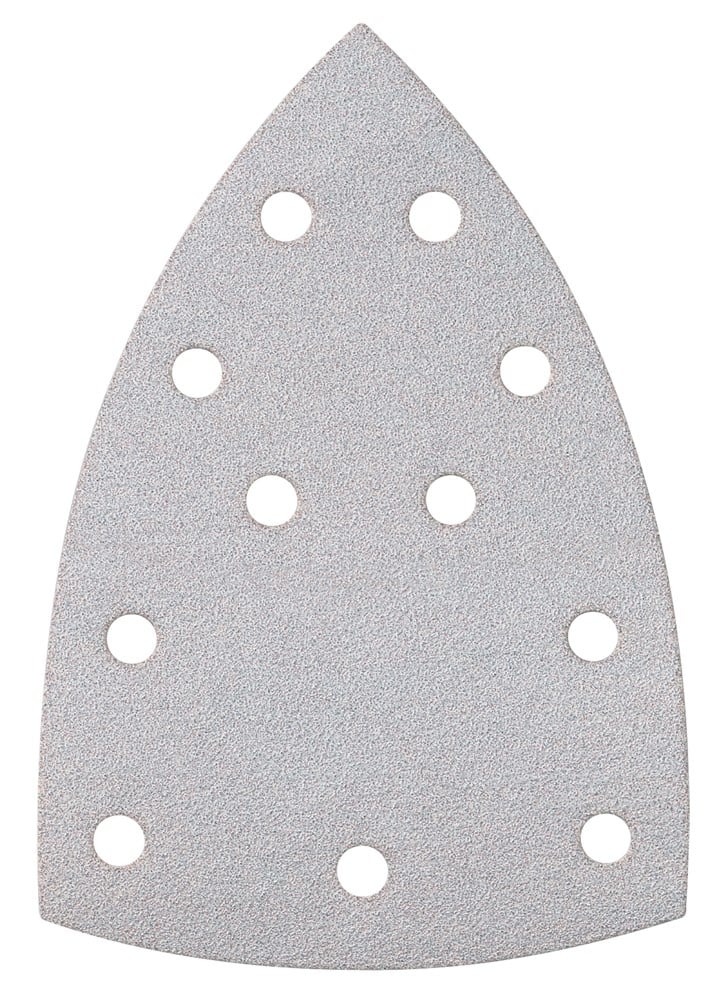 Metabo Accessoires Hechtschuurpapier-Sortiment (10 st.) "pro" - 625618000