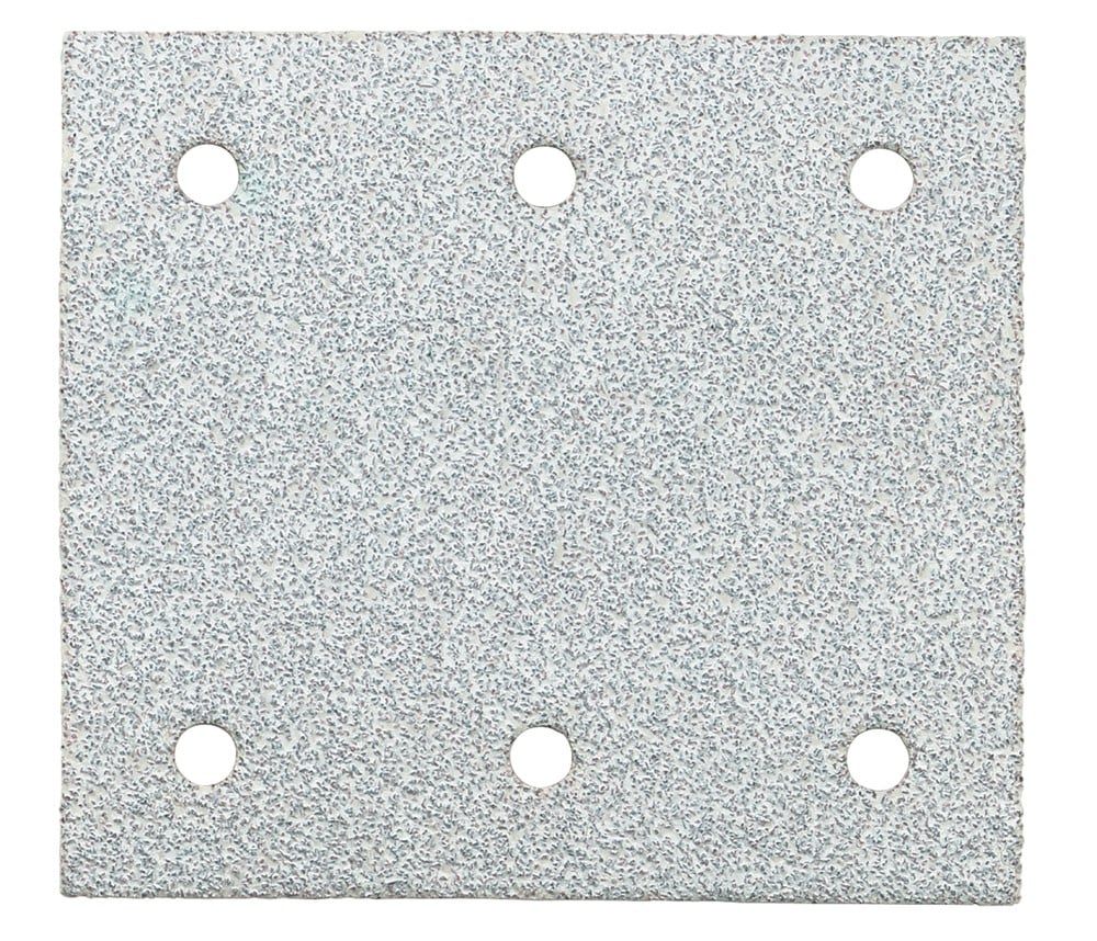 Metabo Accessoires Hechtschuurpapier voor FSR (10 st.) - P80 "pro" - 625641000