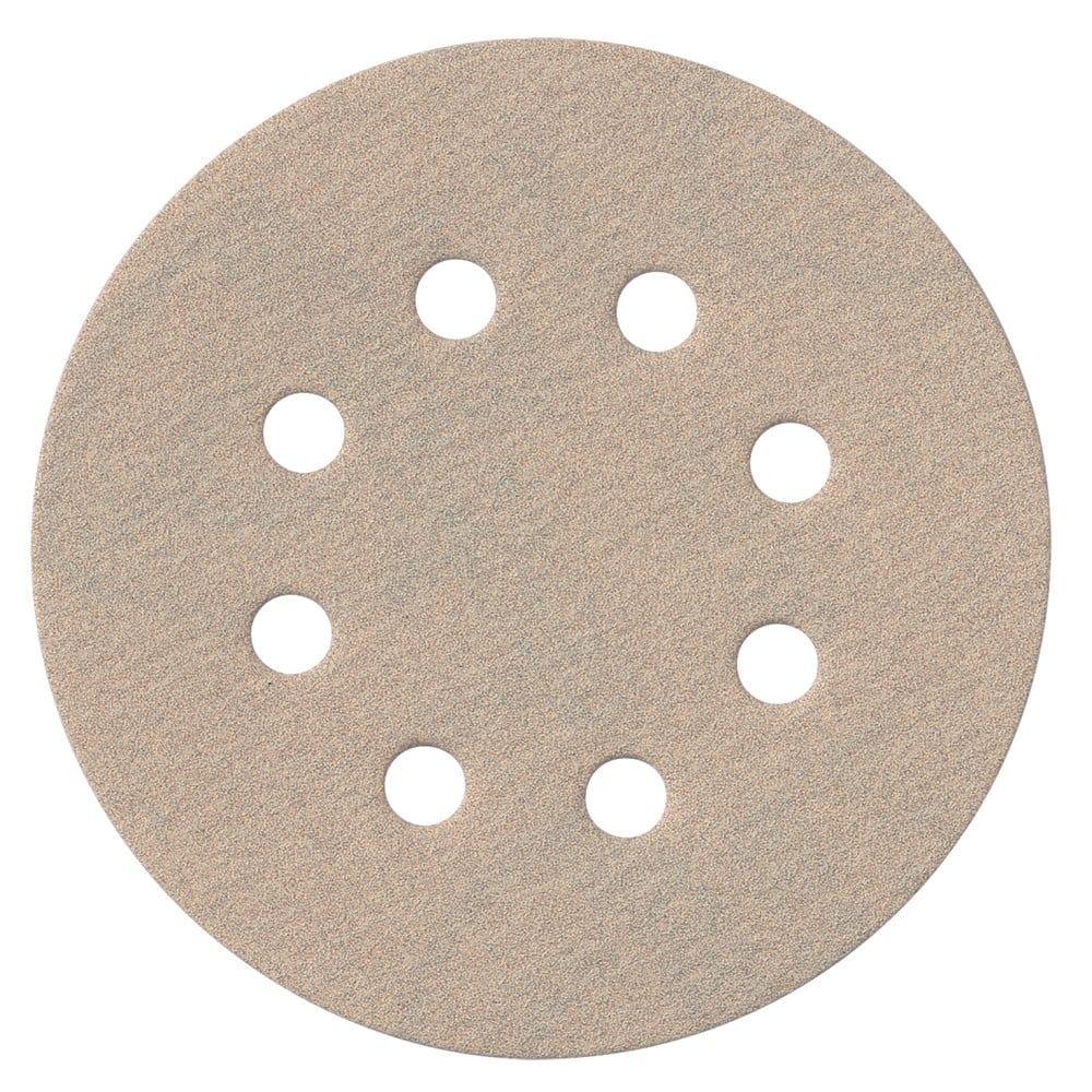 Metabo Accessoires Hechtschuurpapier (25 st.) 125 mm - P240 - 625732000
