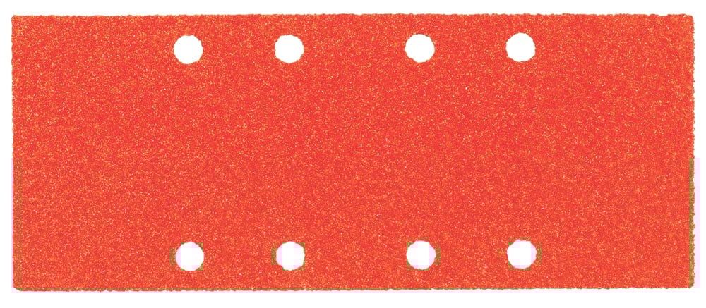 Metabo Accessoires Schuurbladen 93x230 mm - P120 geperf. | 10 stuks | 624830000 624830000
