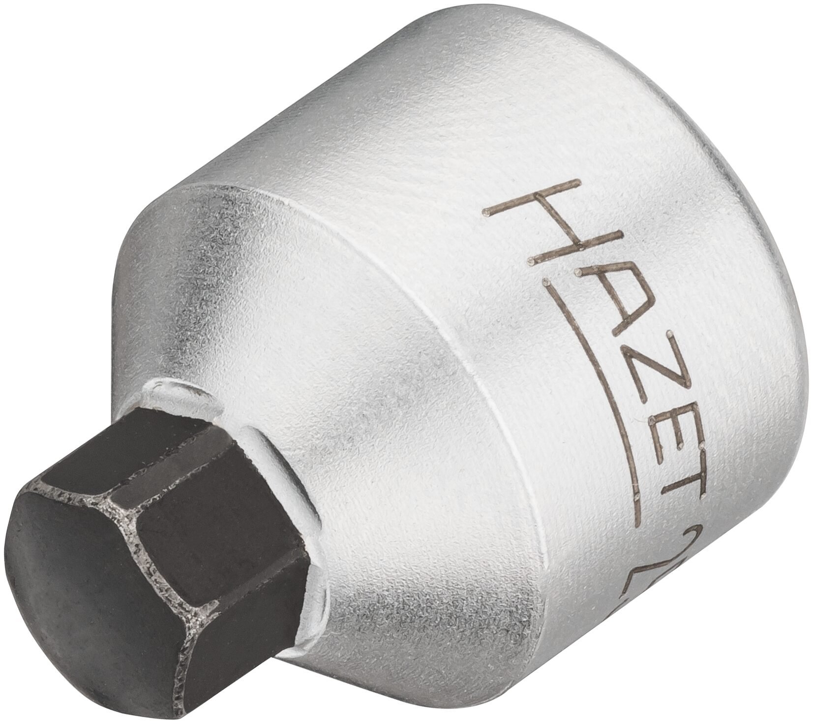 HAZET Remzadel dopsleutelbit 2584-8 · 3/8 inch (10 mm) vierkant hol · Binnen-zeskant-profiel · SW 8 mm