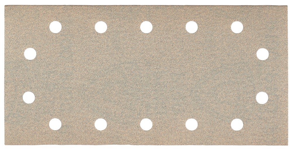 Metabo Accessoires Schuurbladen (25 st.) 115x230 mm - P80 - 625893000