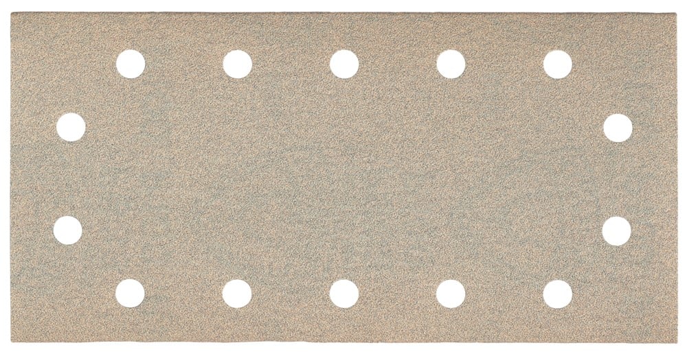 Metabo Accessoires Schuurbladen (25 st.) 115x230 mm - P60 - 625892000