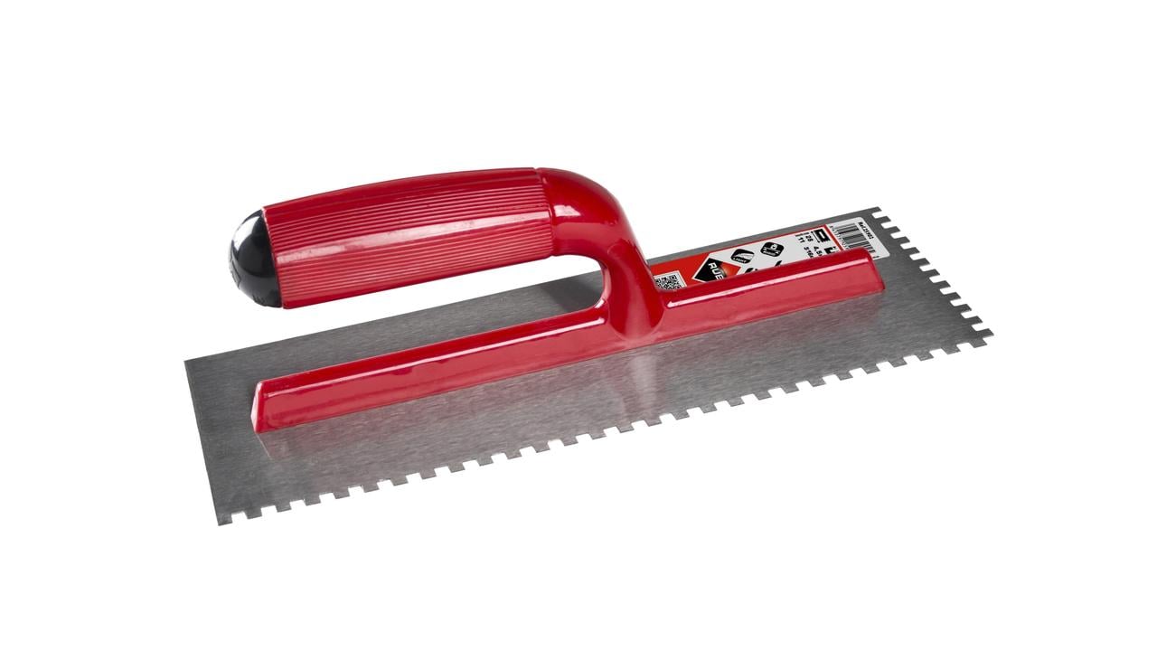 Rubi Lijmspaan Staal | 28 cm (6x6) MPA - 25903