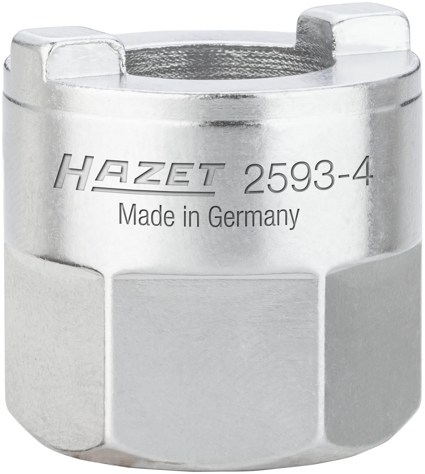 HAZET Schokdemper-tapsleutel 2593-4 · 14,5 mm