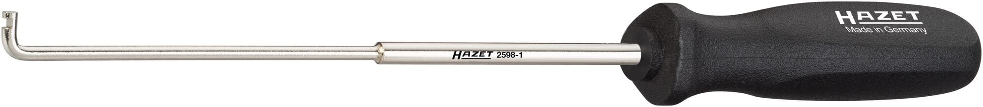 HAZET Deurgreepgereedschap 2598-1 · 256 mm