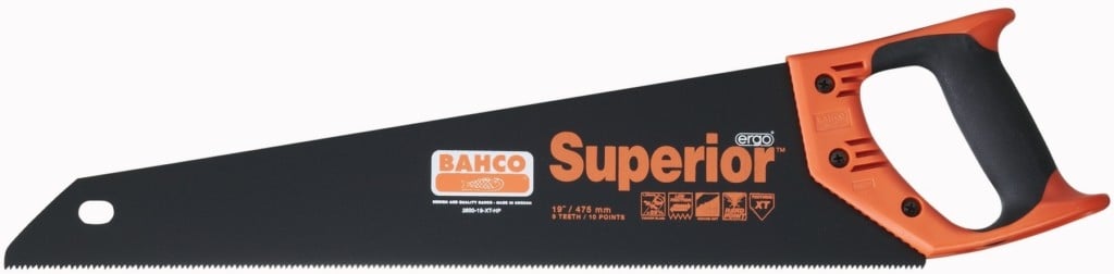 Bahco WBA260022 Handzaag Superior 550mm