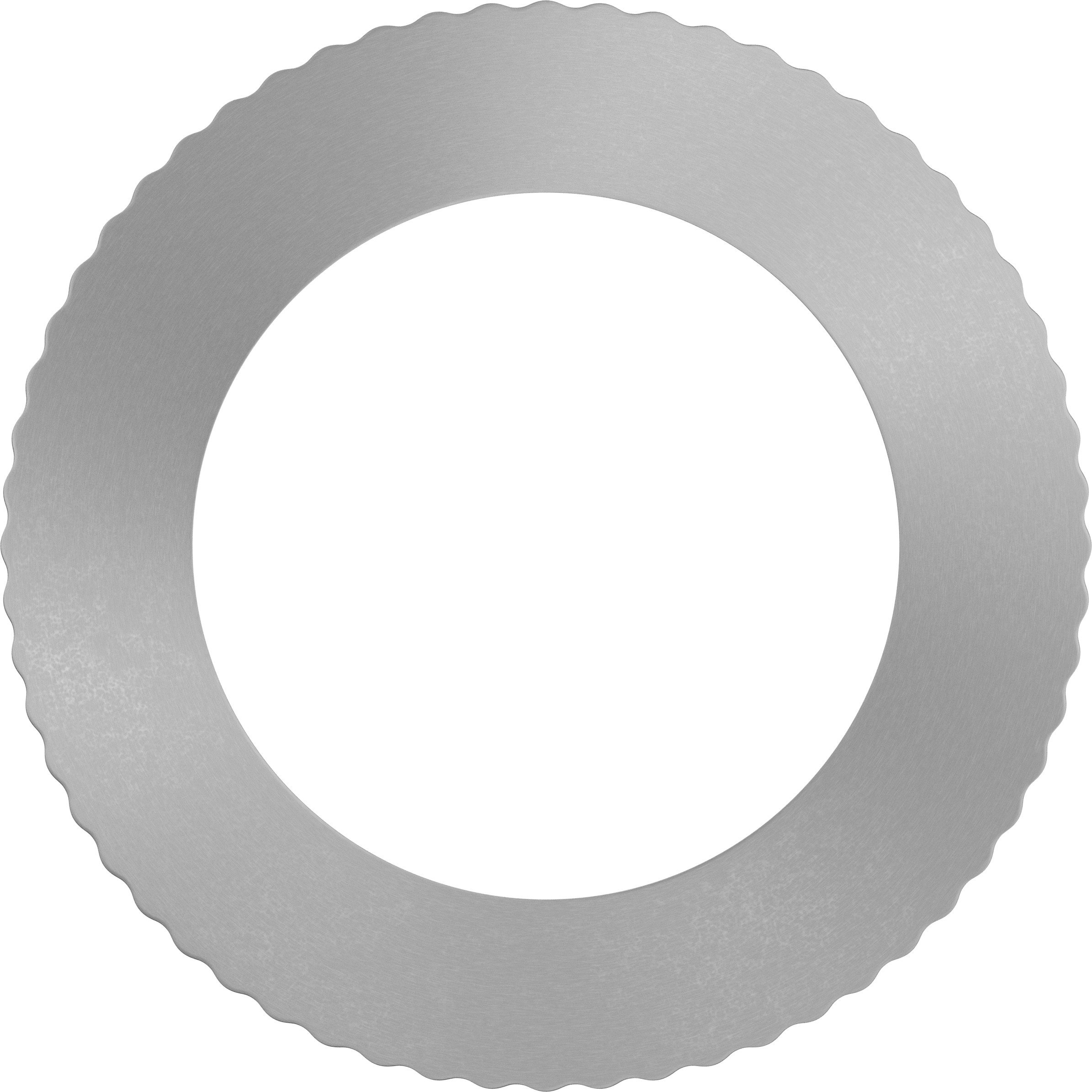 Bosch Accessoires Reduceerring voor cirkelzaagbladen 20 x 13 x 1,2 mm 1st - 2600100195