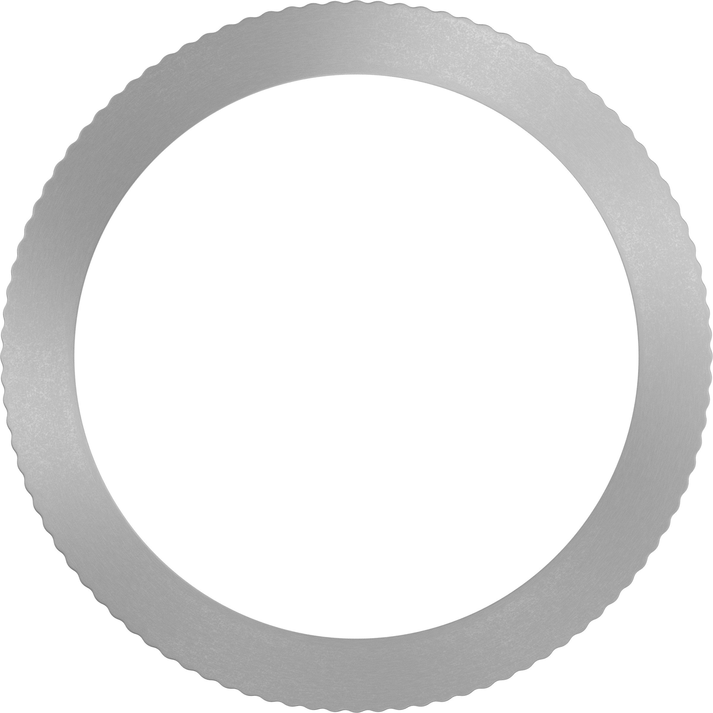 Bosch Accessoires Reduceerring voor cirkelzaagbladen 30 x 24 x 1,2 mm 1st - 2600100209