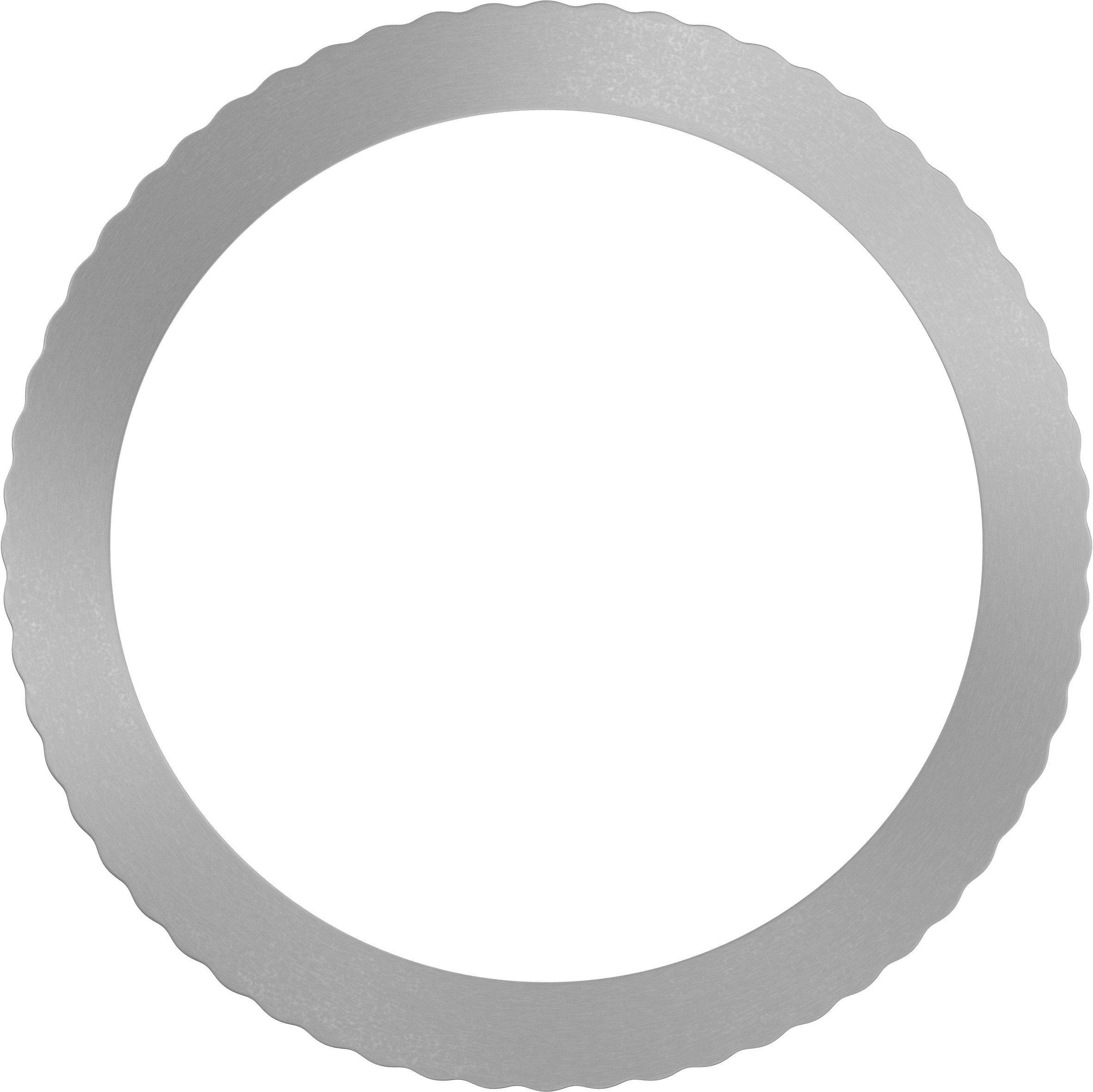 Bosch Accessoires Reduceerring voor cirkelzaagbladen 25 x 20 x 1,5 mm 1st - 2600100215