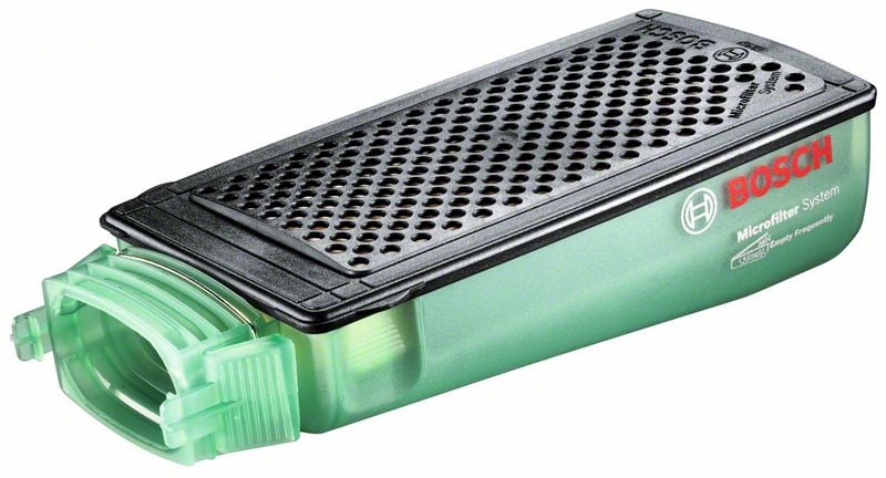 Bosch Accessoires Filterbox & Filter voor PBS 75 A / AE - 2605411235