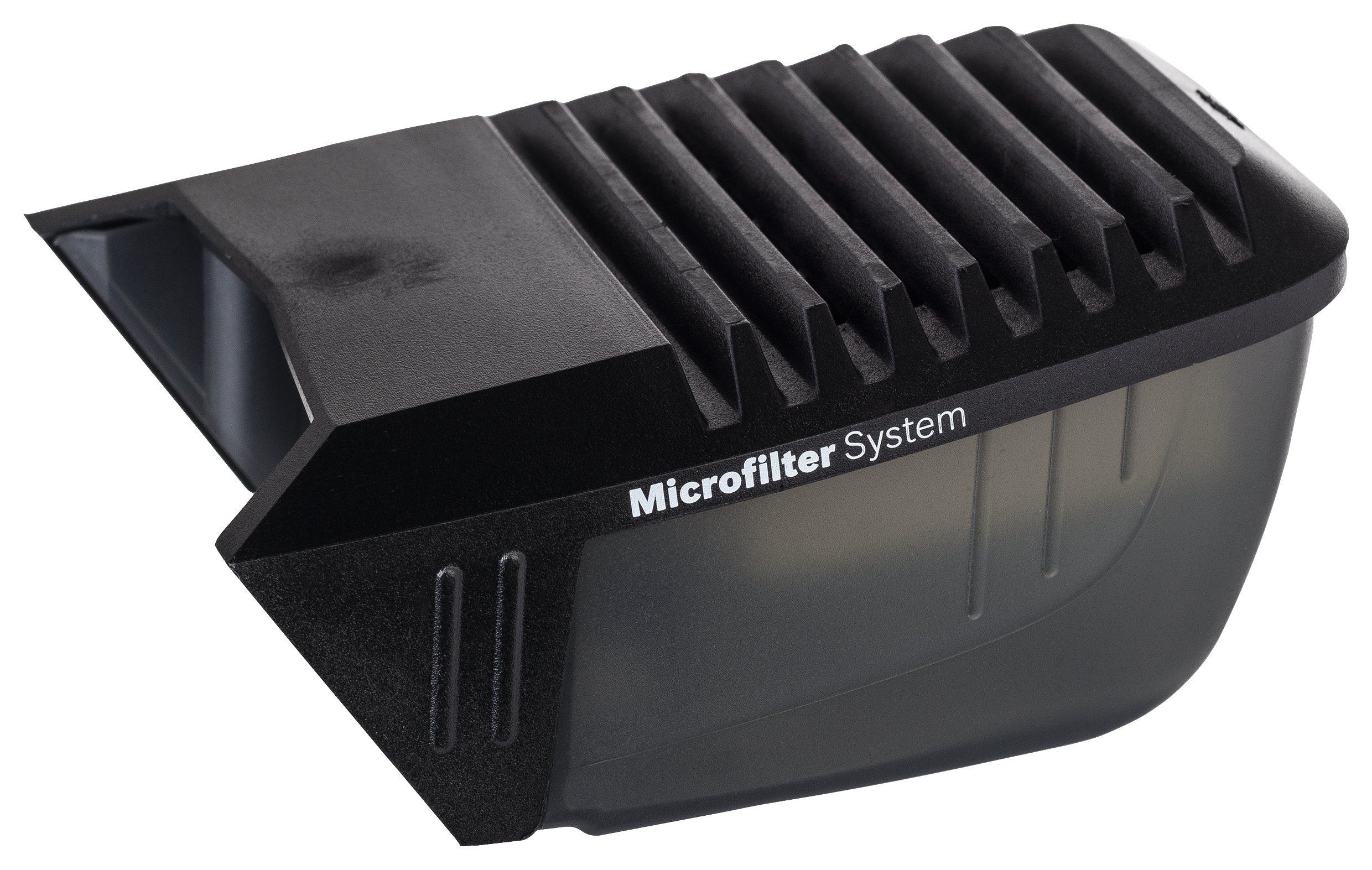 Bosch Accessoires Stofafzuiging met filter zwarte uitvoering - 2605411238