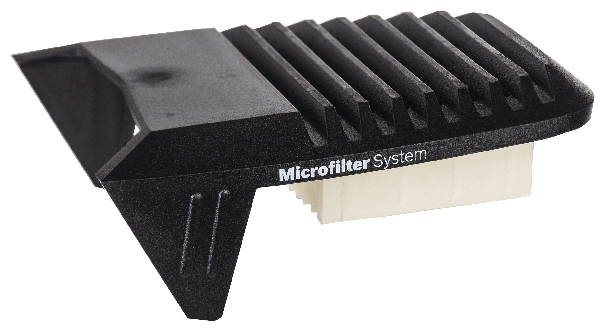 Bosch Accessoires Stofboxfilter zwarte uitvoering - 2605411239