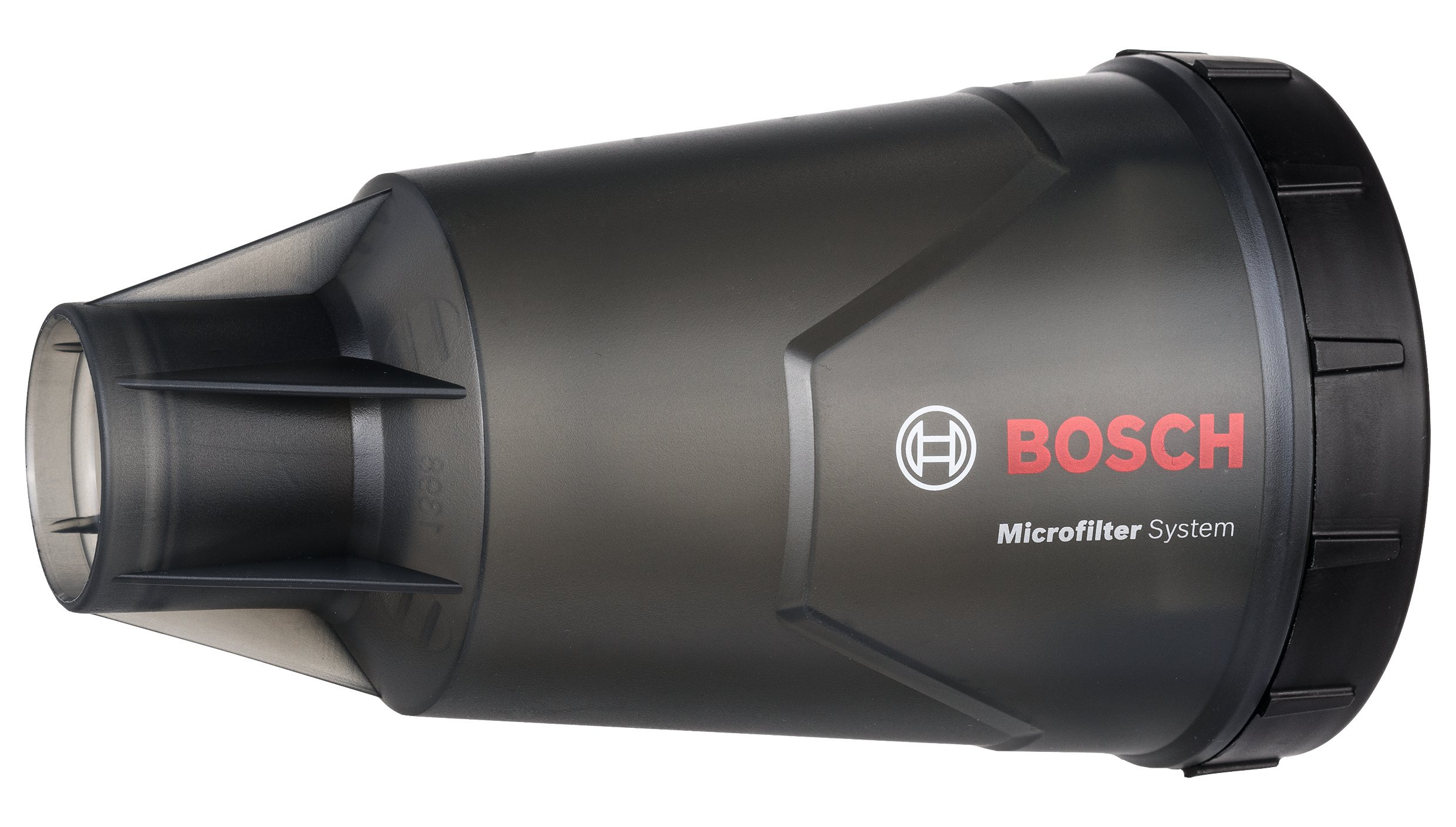 Bosch Accessoires Stofafzuiging met filter zwarte uitvoering - 2605411240