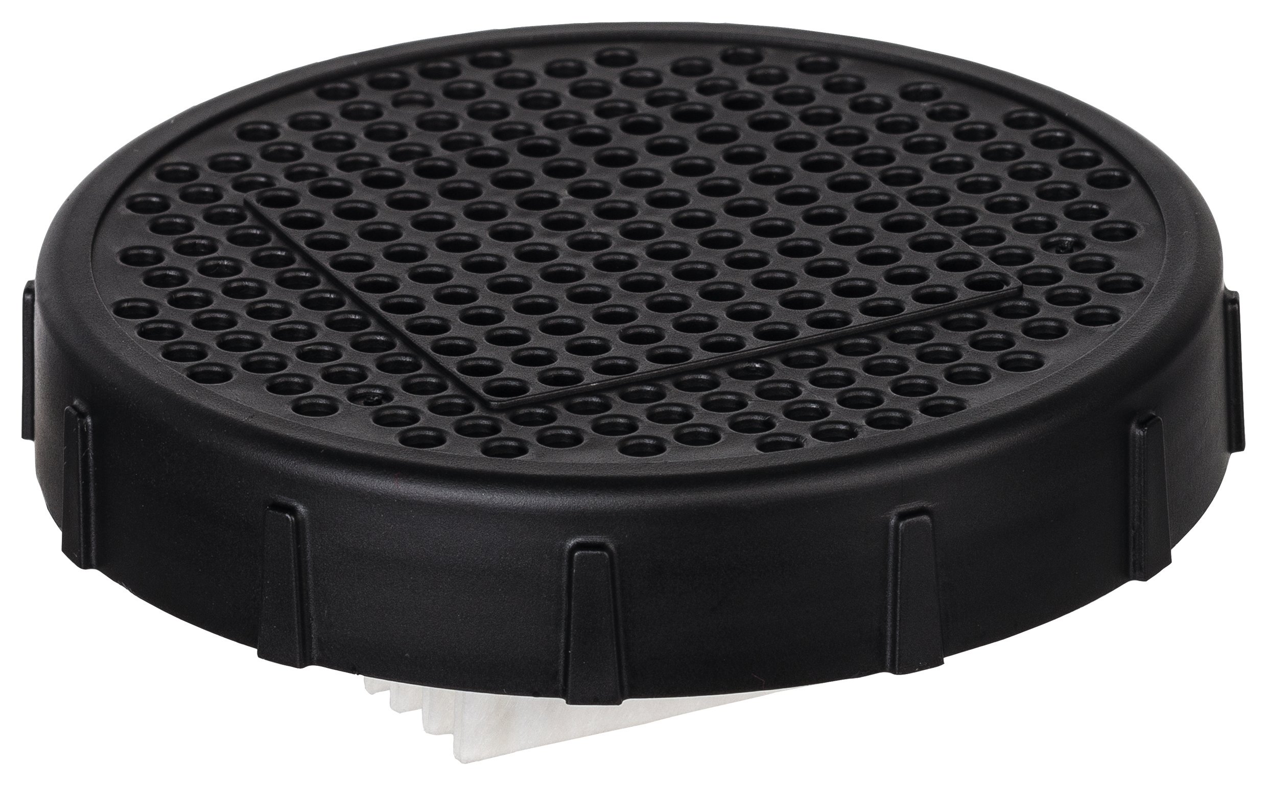 Bosch Accessoires Stofafzuiging met filter zwarte uitvoering - 2605411241