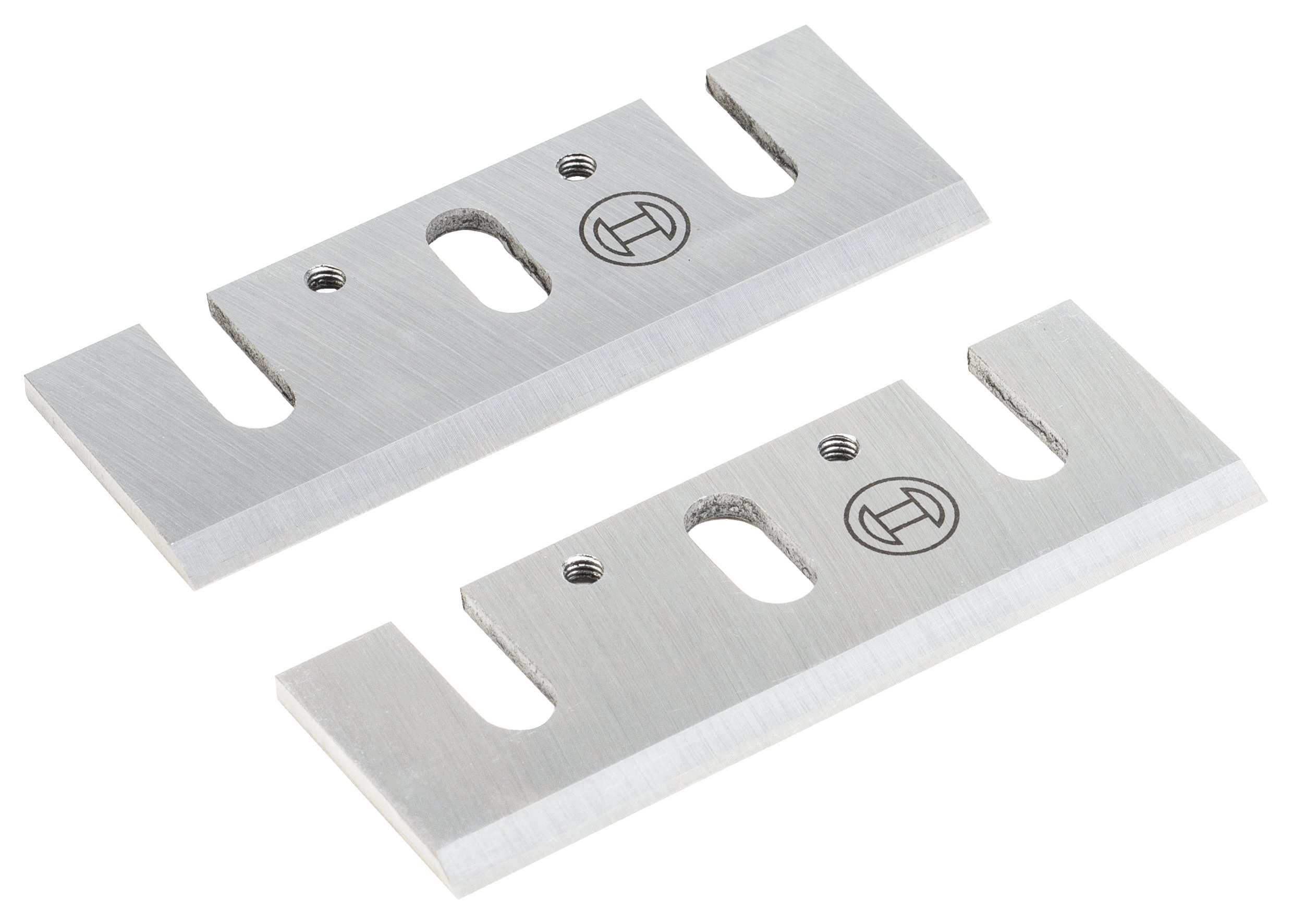 Bosch Accessoires 2-delige schaafmessenset HSS 82x3x29 40° 2607000193