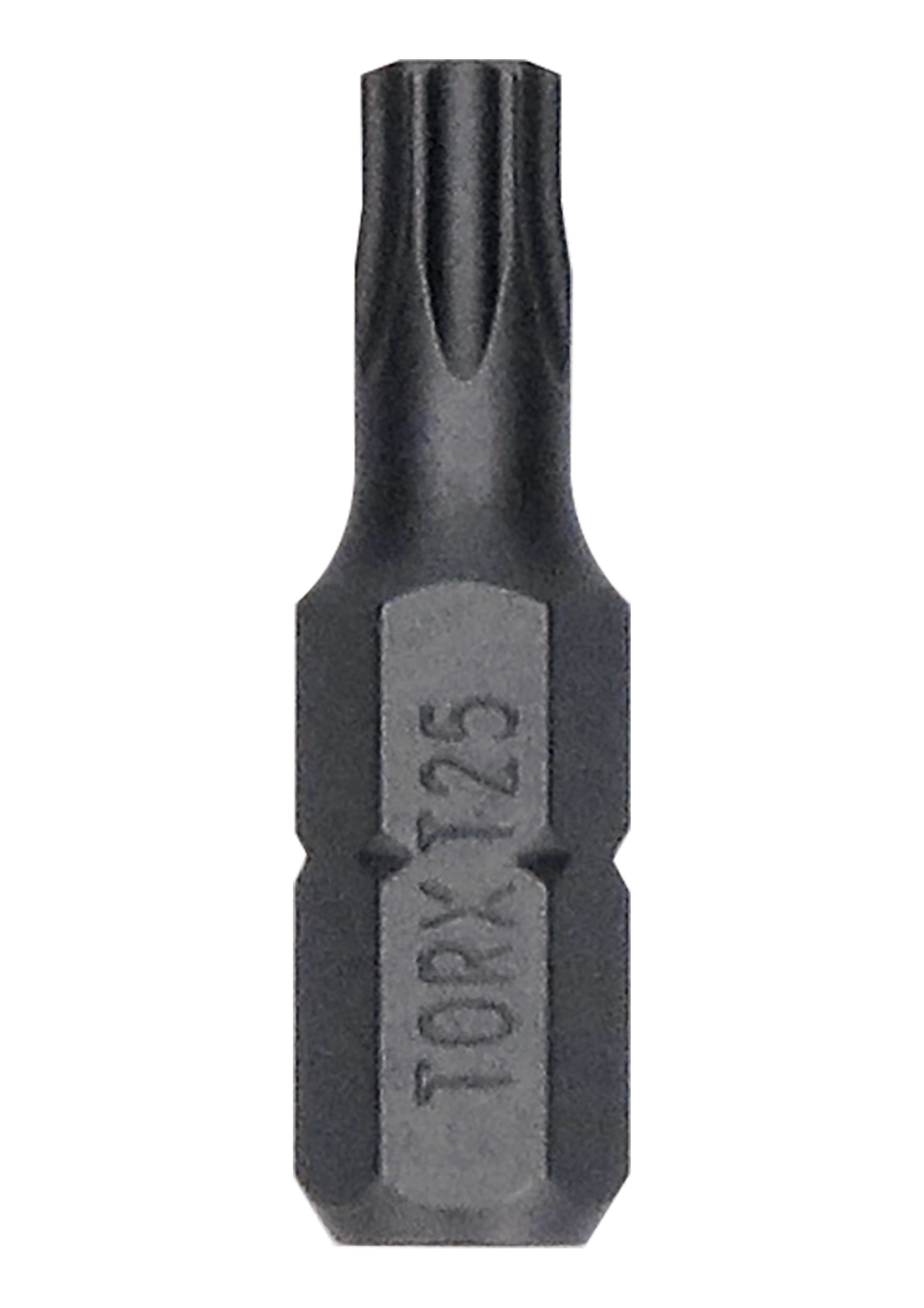 Bosch Accessoires TICTAC 25x Extra Hard T25 25mm 2607002800