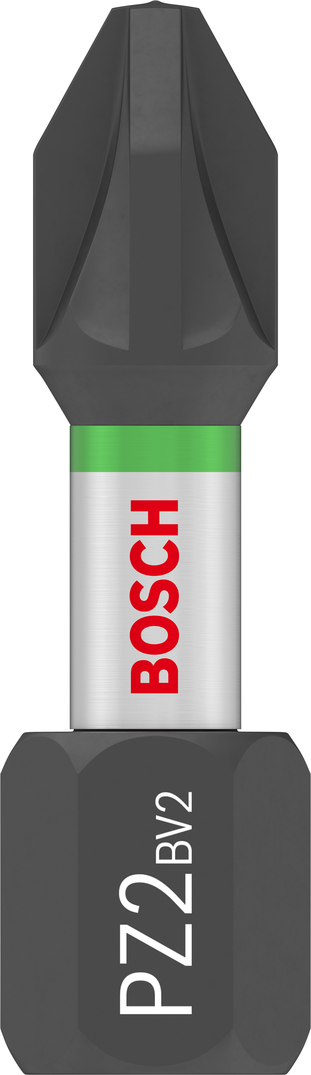 Bosch Accessoires Schroevendraaierbit | TICTAC box | 25x Impact PZ2 25mm - 2607002804