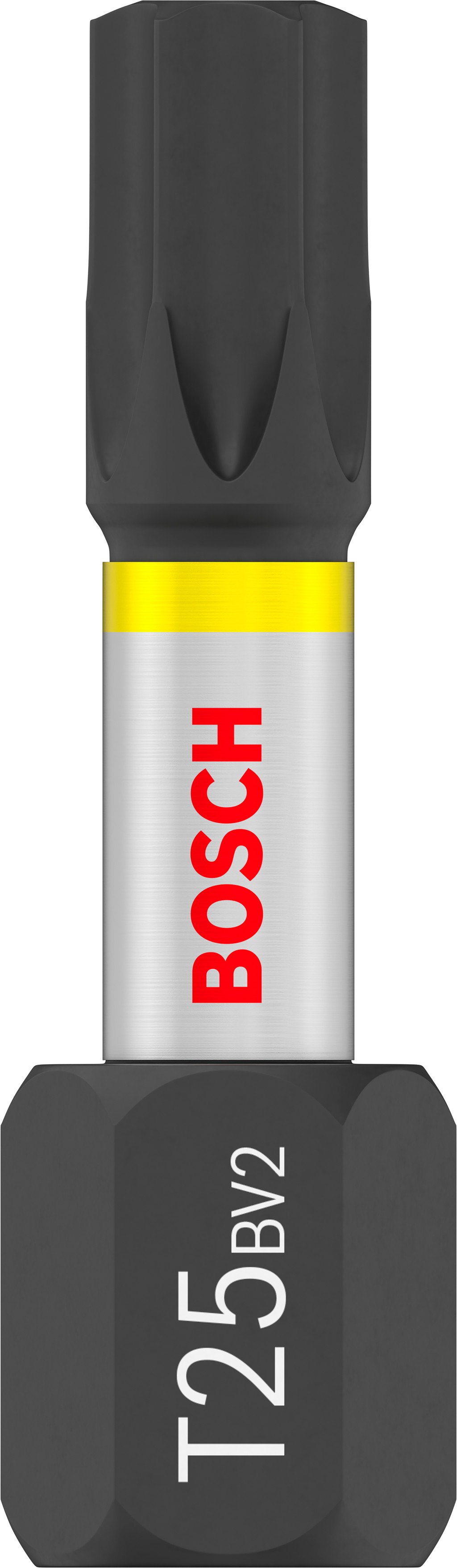 Bosch Accessoires Schroevendraaierbit | TICTAC box | 25x Impact T25 25mm - 2607002806