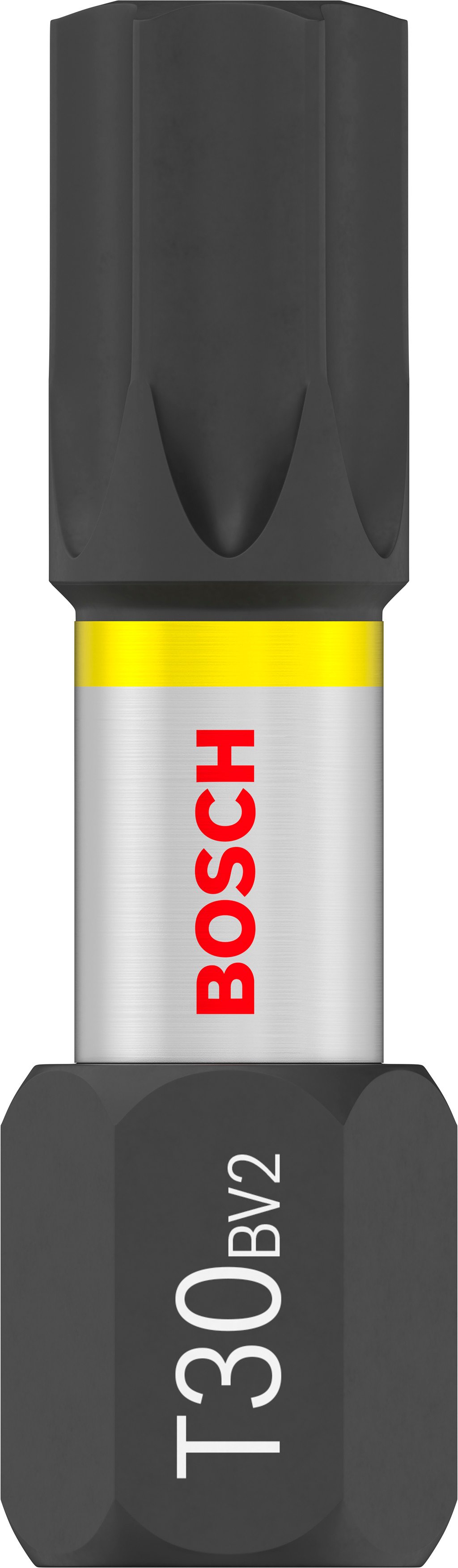Bosch Accessoires Schroevendraaierbit | TICTAC box | 25x Impact T30 25mm - 2607002807