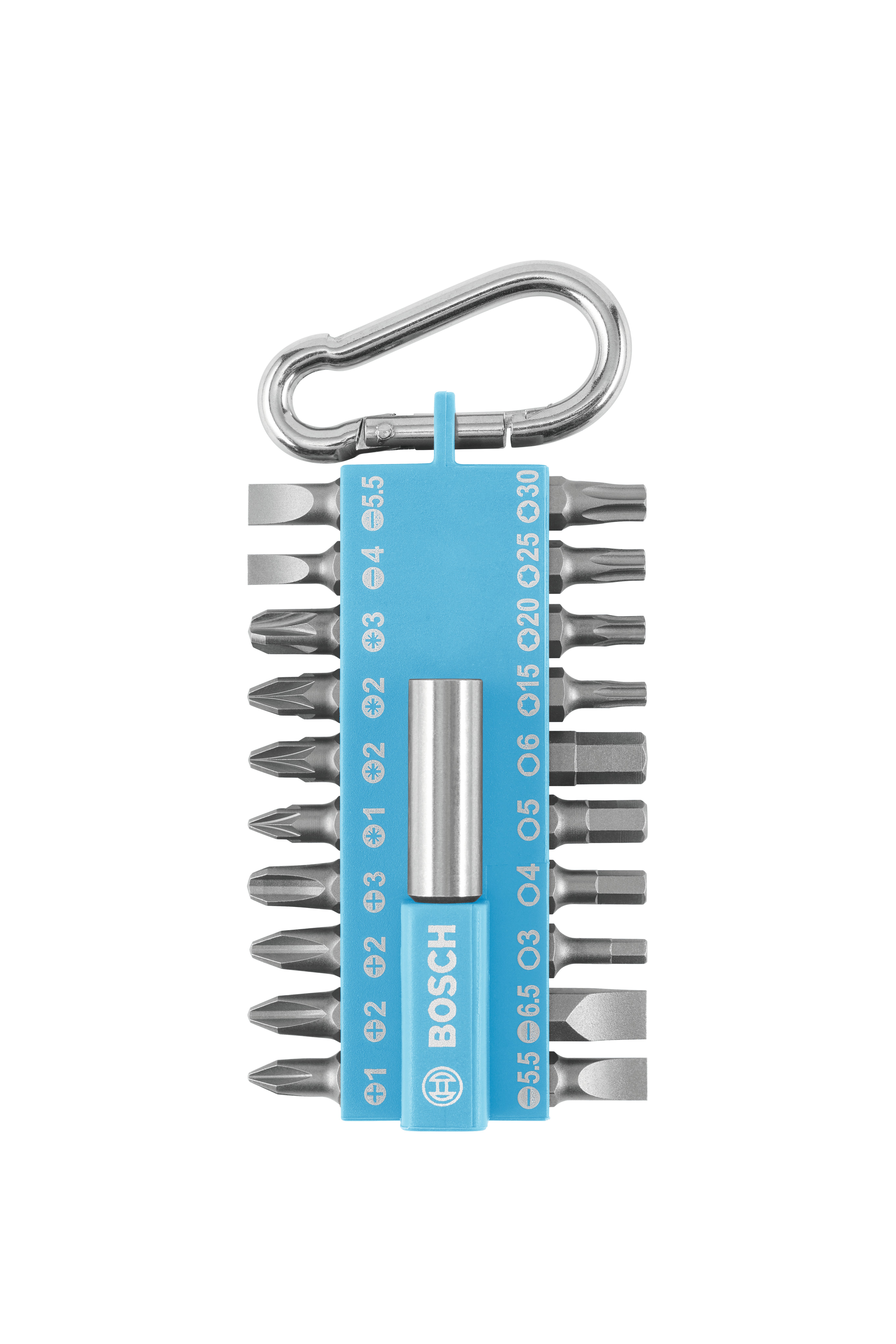 Bosch Accessoires 21-delige bitset (lb) - 2607002822