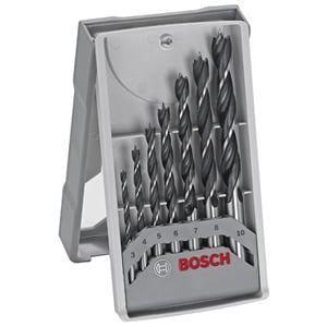 Bosch Accessoires 7-delige houtboren set | 2607017034 - 2607017034