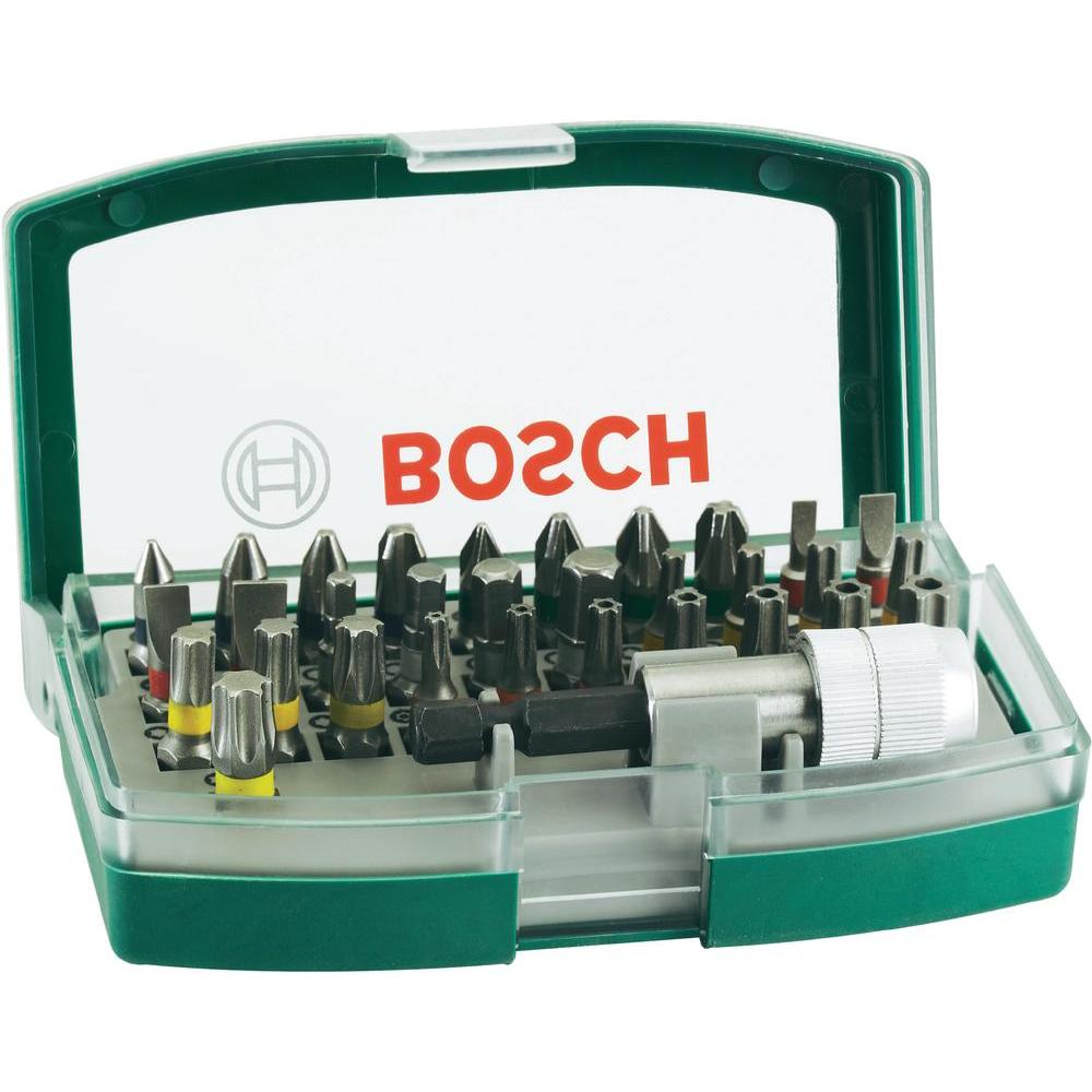 Bosch 32-dlg. Schroevendraaier Set