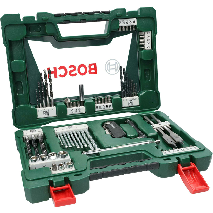 Bosch Accessoires 68-delige V-Line-box - 2607017307