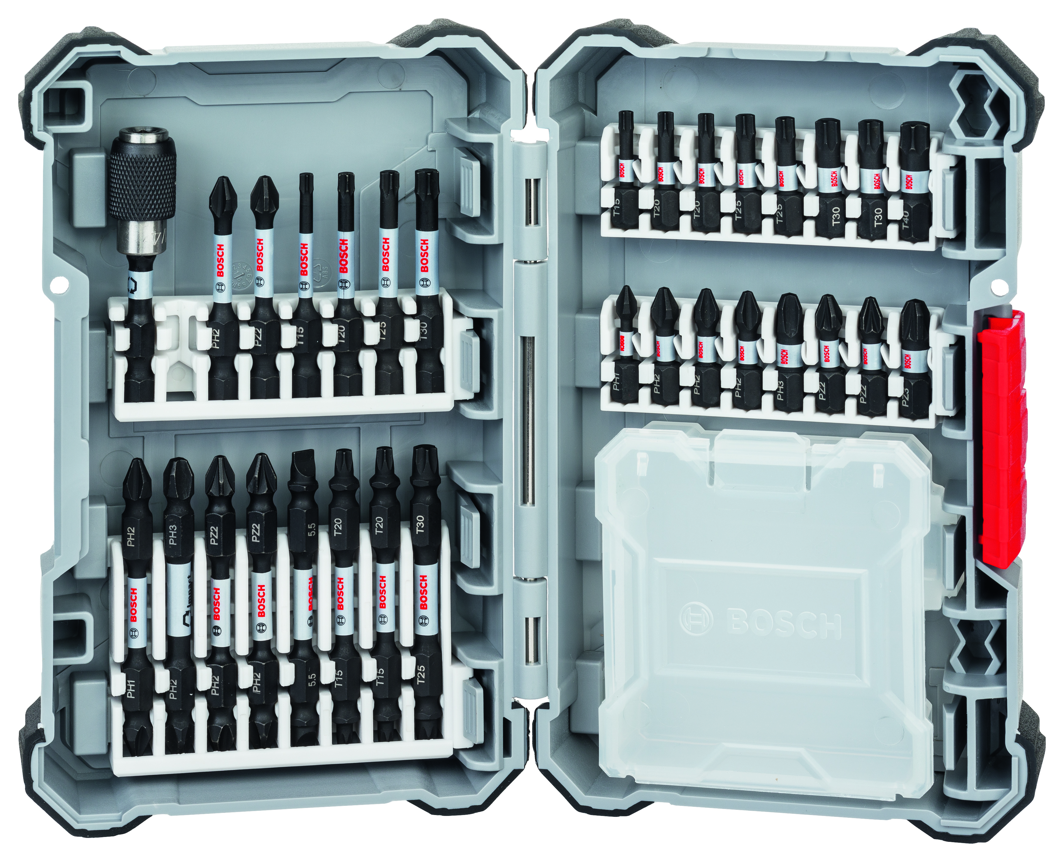 Bosch Accessoires Sets Prof (31-delige bitset Impact Control) - 2607017574