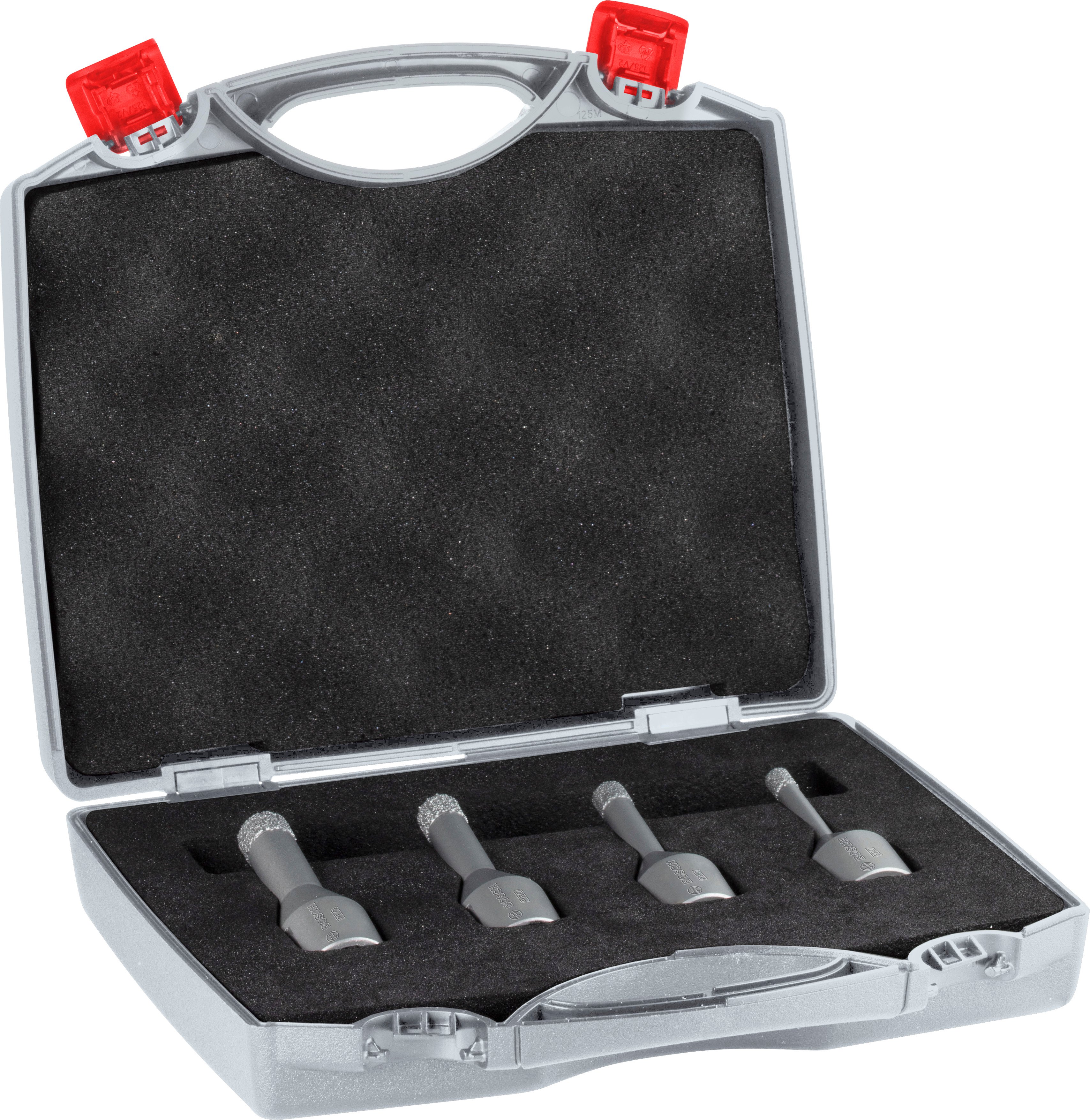 Bosch Accessoires Diamantborenset Dryspeed 6/8/10/12mm - 2607017579