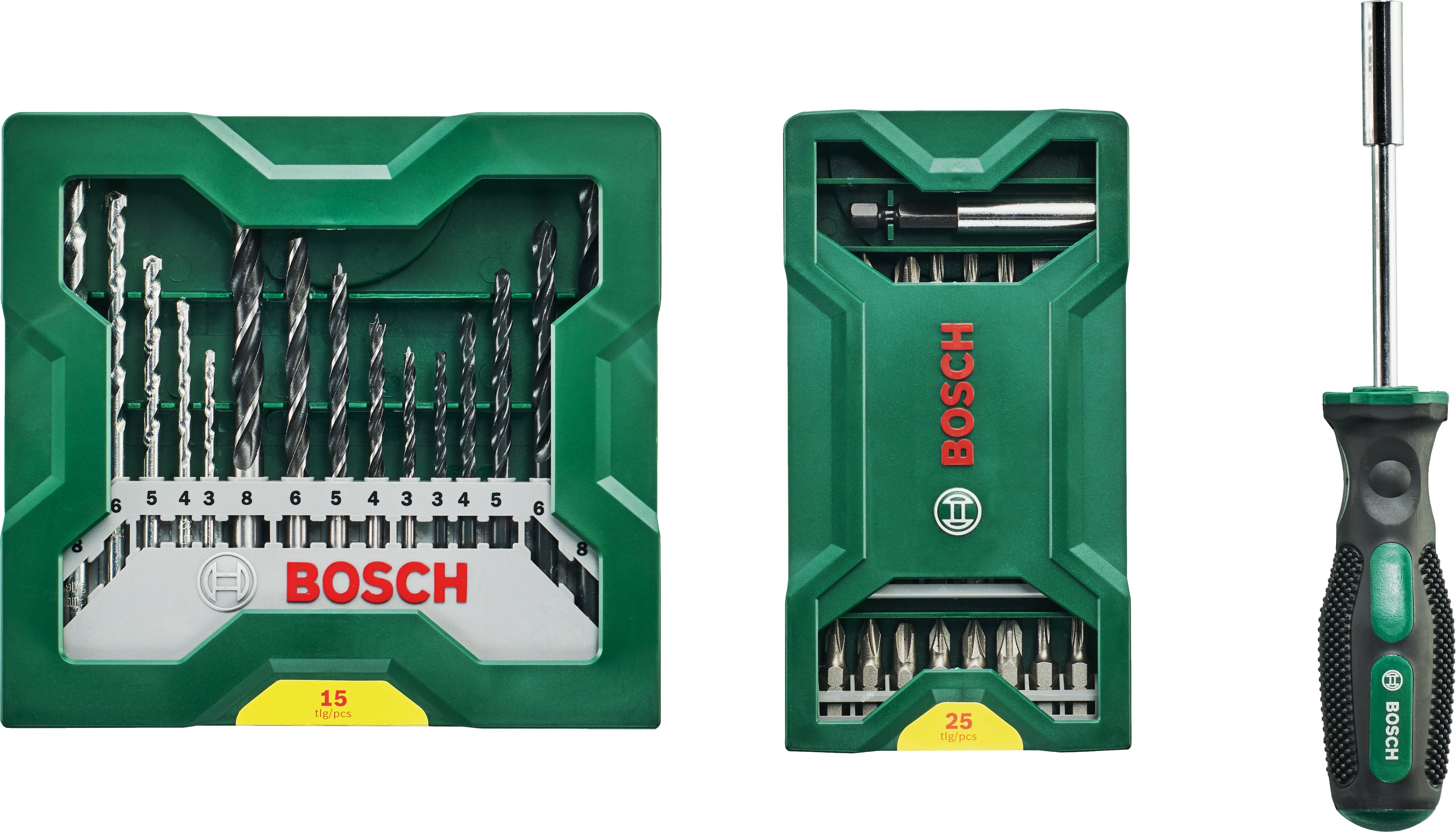 Bosch Accessoires Promoline MINI X-LINE SETS 2020 2607017655