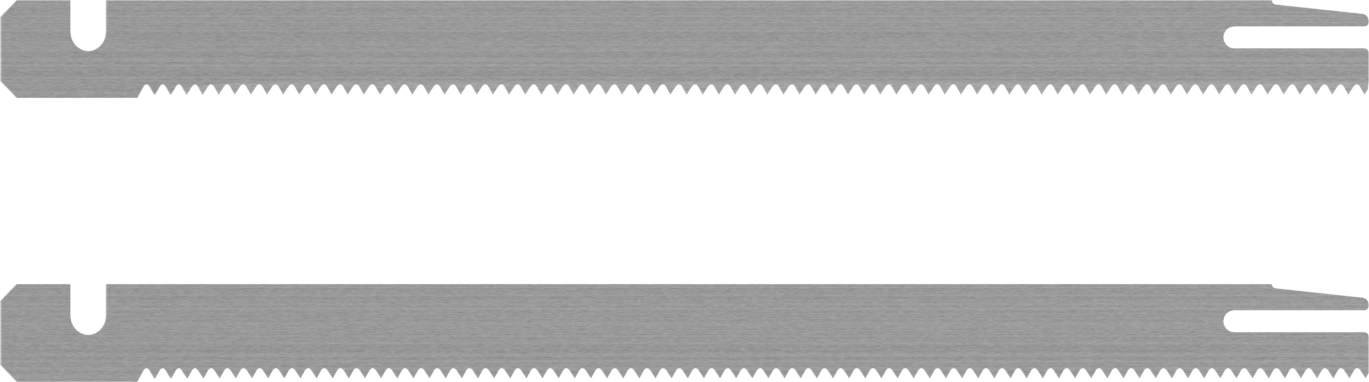 Bosch Accessoires Zaagbladset | 130 mm | Voor GSG 300 Schuimstofzaag | 2607018010 - 2607018010