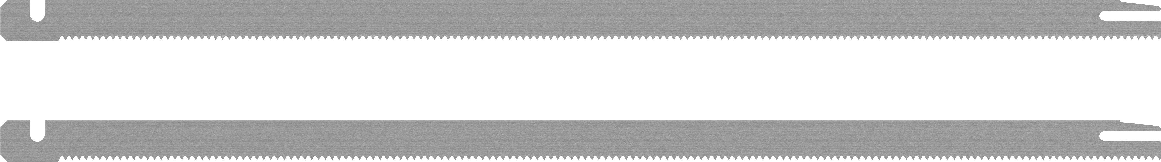 Bosch Accessoires Zaagbladset | 300 mm | Voor GSG 300 Schuimstofzaag | 2607018012 - 2607018012