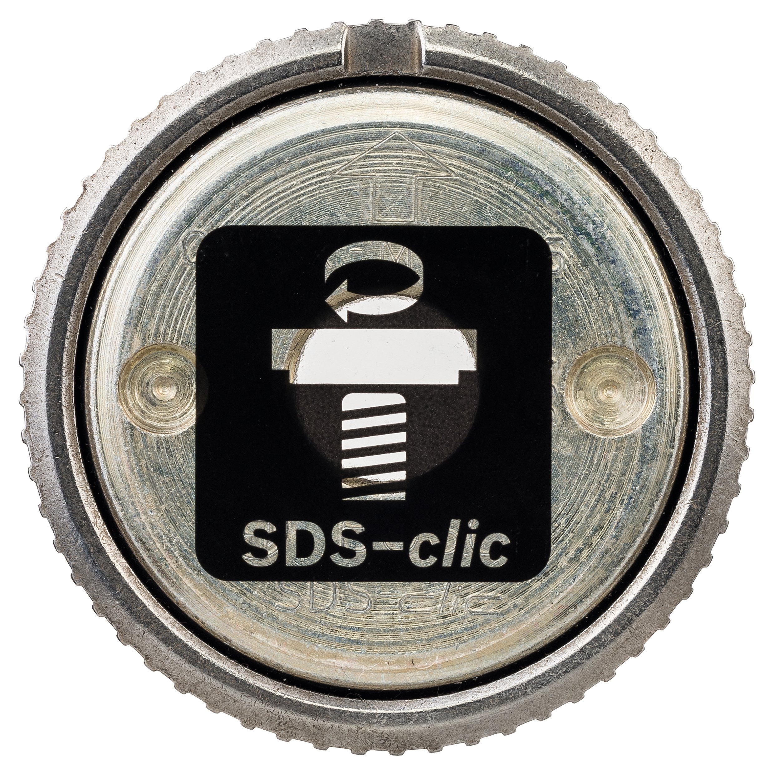 Bosch Accessoires Snelspanmoer SDS-Clic M14 x 1 5 mm 2608000638