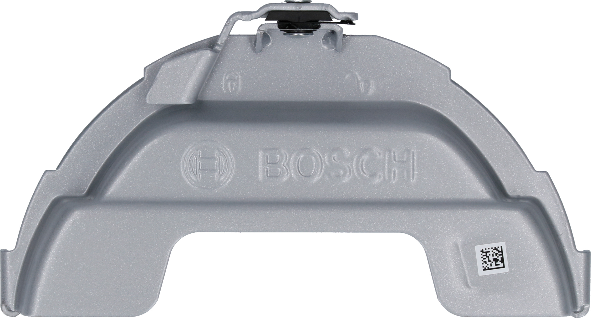 Bosch Accessoires Beschermende combinatiebescherming voor slijpen, met hendel metaal, 180 mm - 2608000762