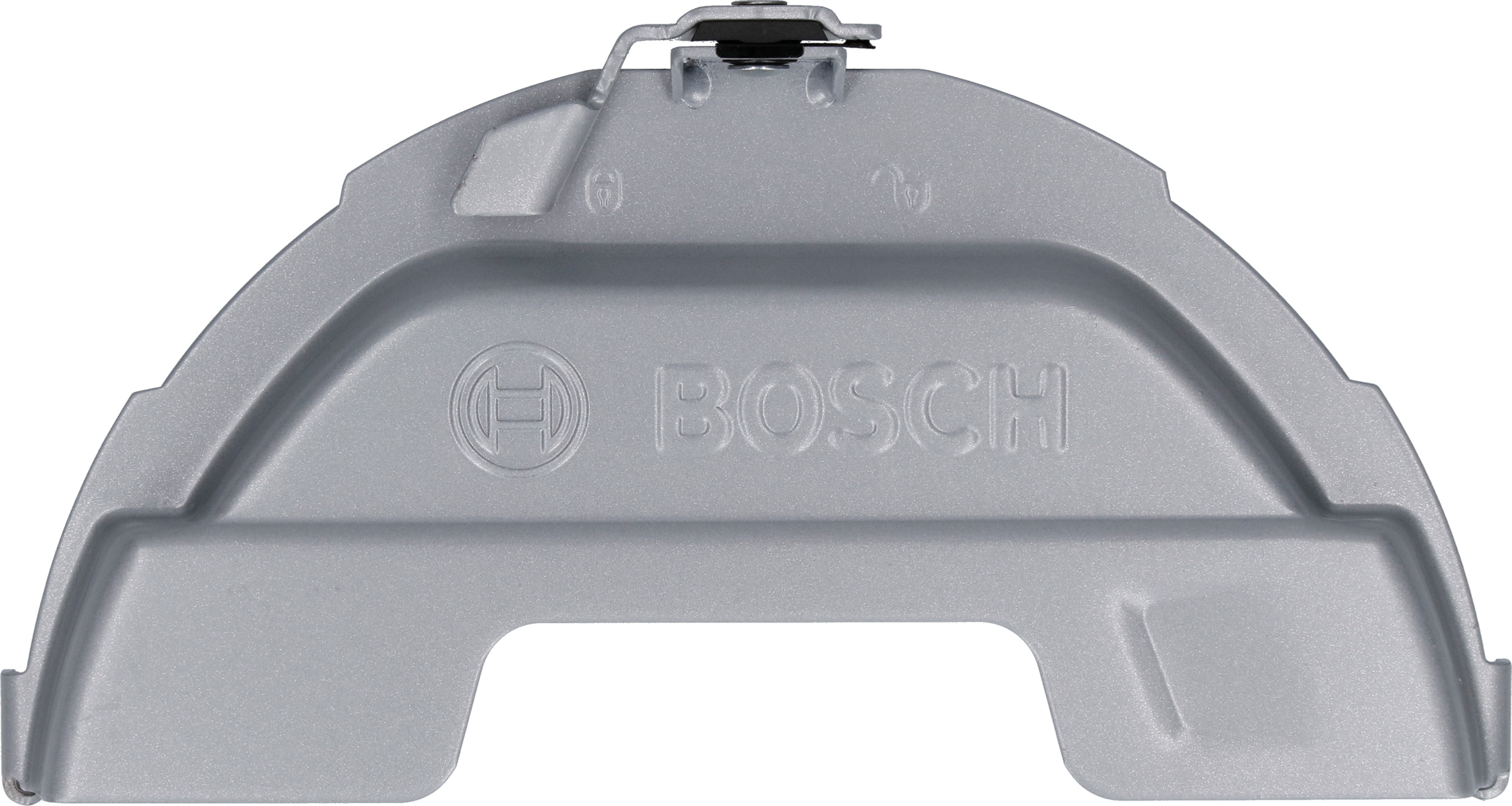 Bosch Accessoires Beschermende combinatiebescherming voor slijpen, met hendel metaal, 230 mm - 2608000763