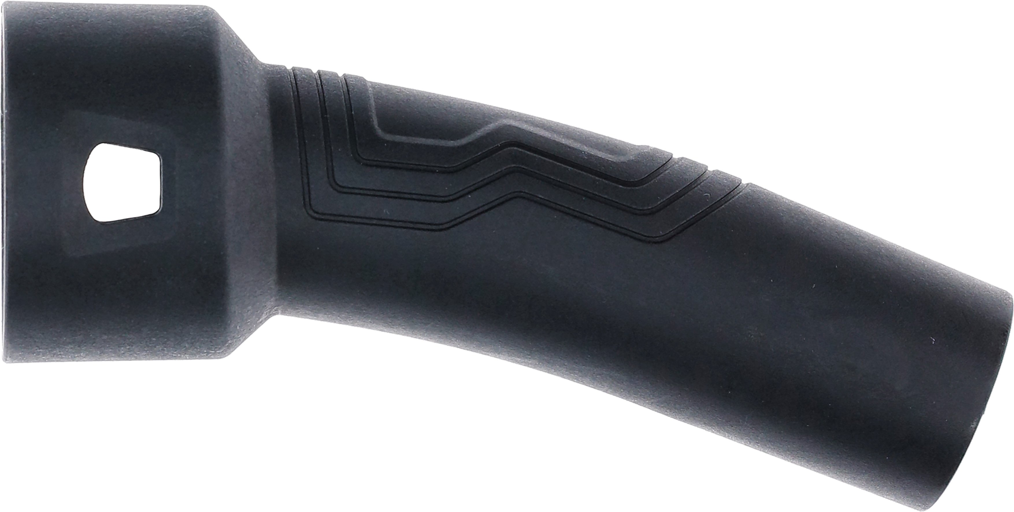 Bosch Accessoires Bochtpijp | Anti-statisch | 75x50x148 mm - 2608000769