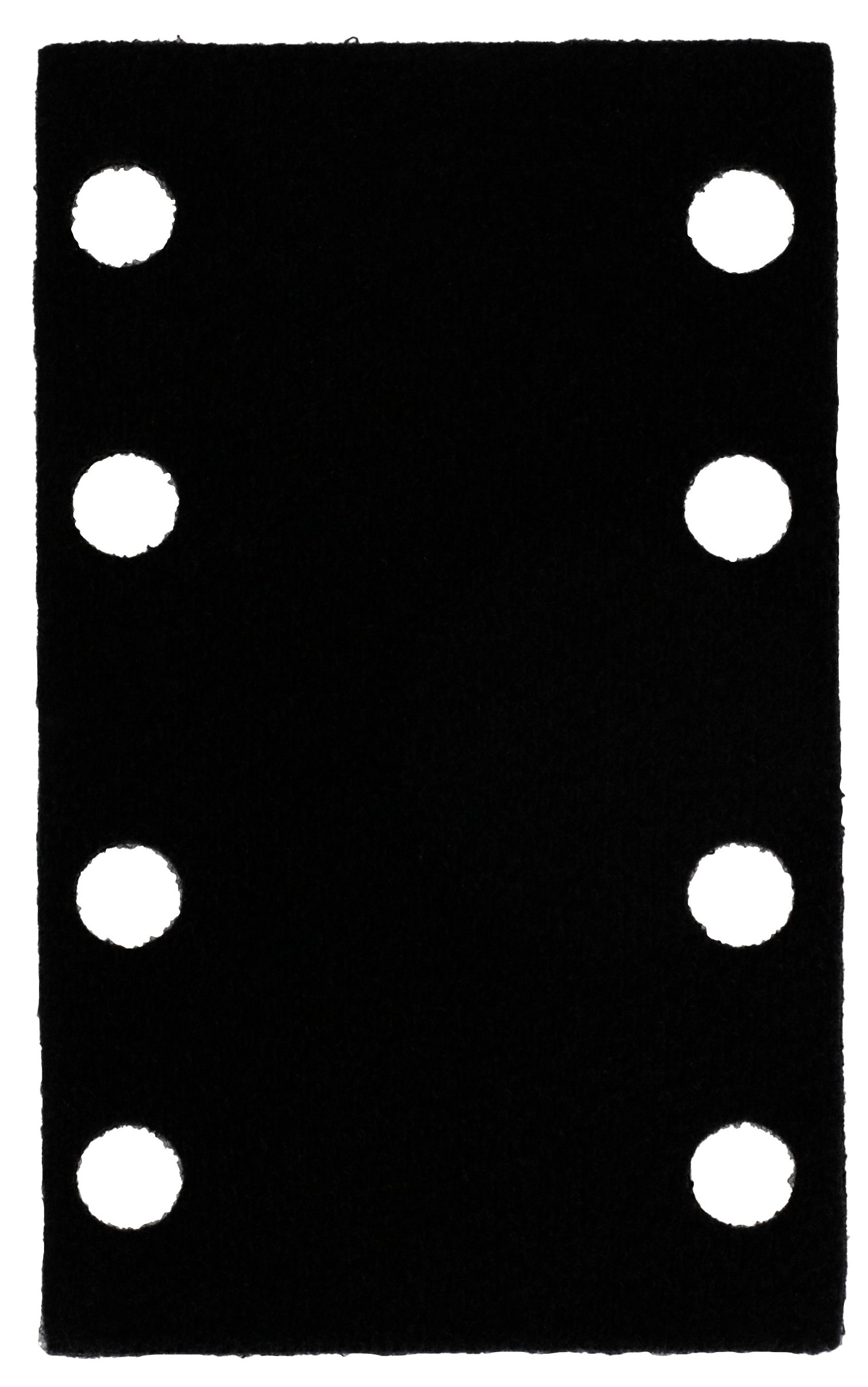 Bosch Accessoires Tussenpad, 80x133mm, 2x - 2608000813