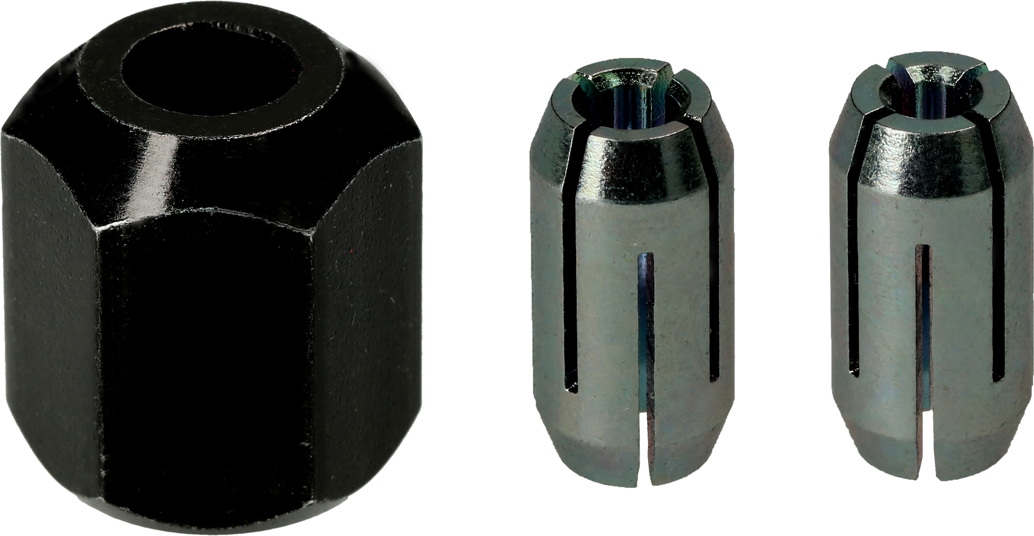 Bosch Accessoires Spantangset metrisch 3mm; 6mm GCU 18V-30 2608000827