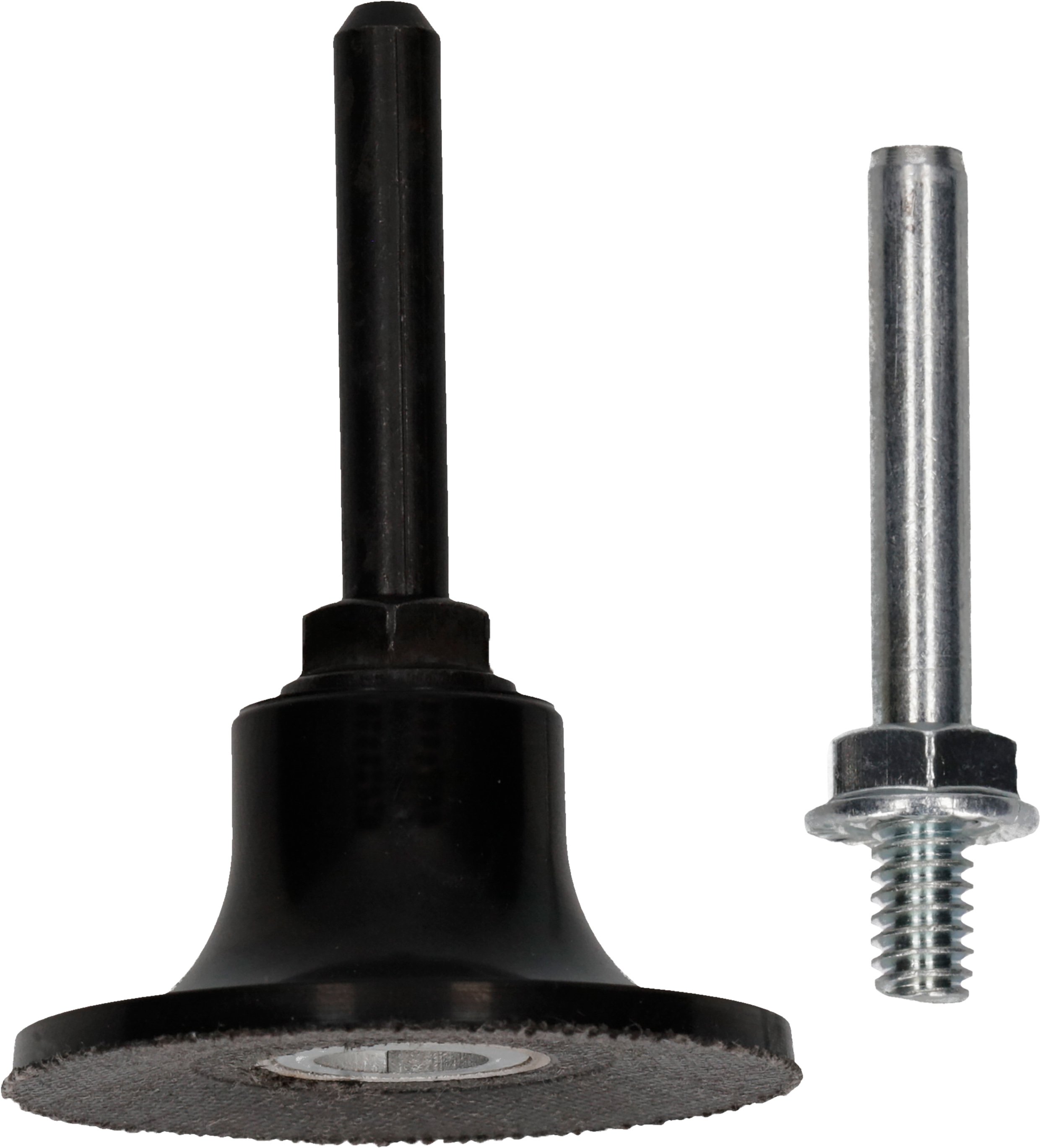 Bosch Accessoires Steunschijf medium 50 mm voor GWG 12V-50 S en GWG 10.8V-50 S 2608000857