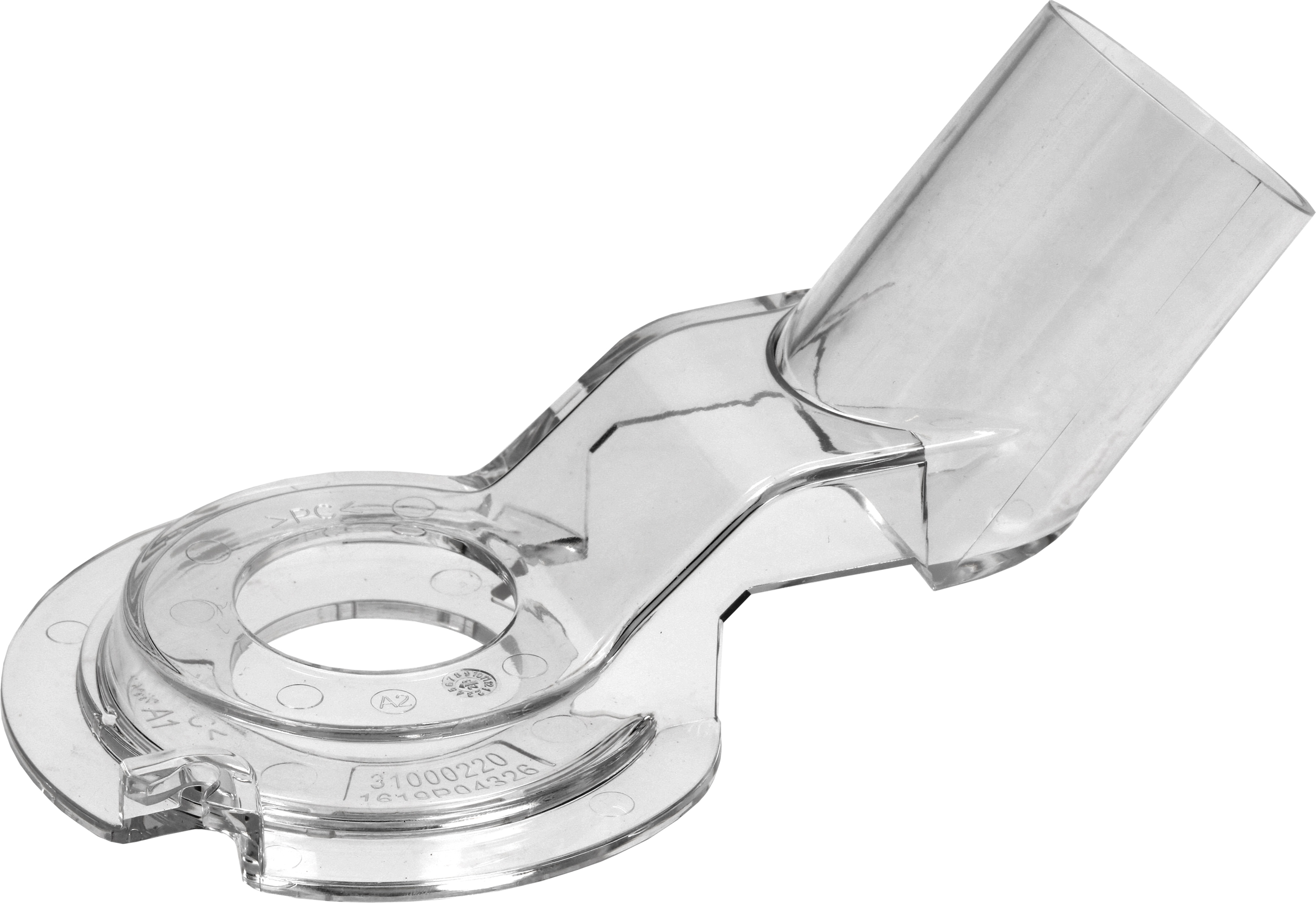 Bosch Accessoires Adapter voor stofafzuiging (losse basiseenheid) 2608000877