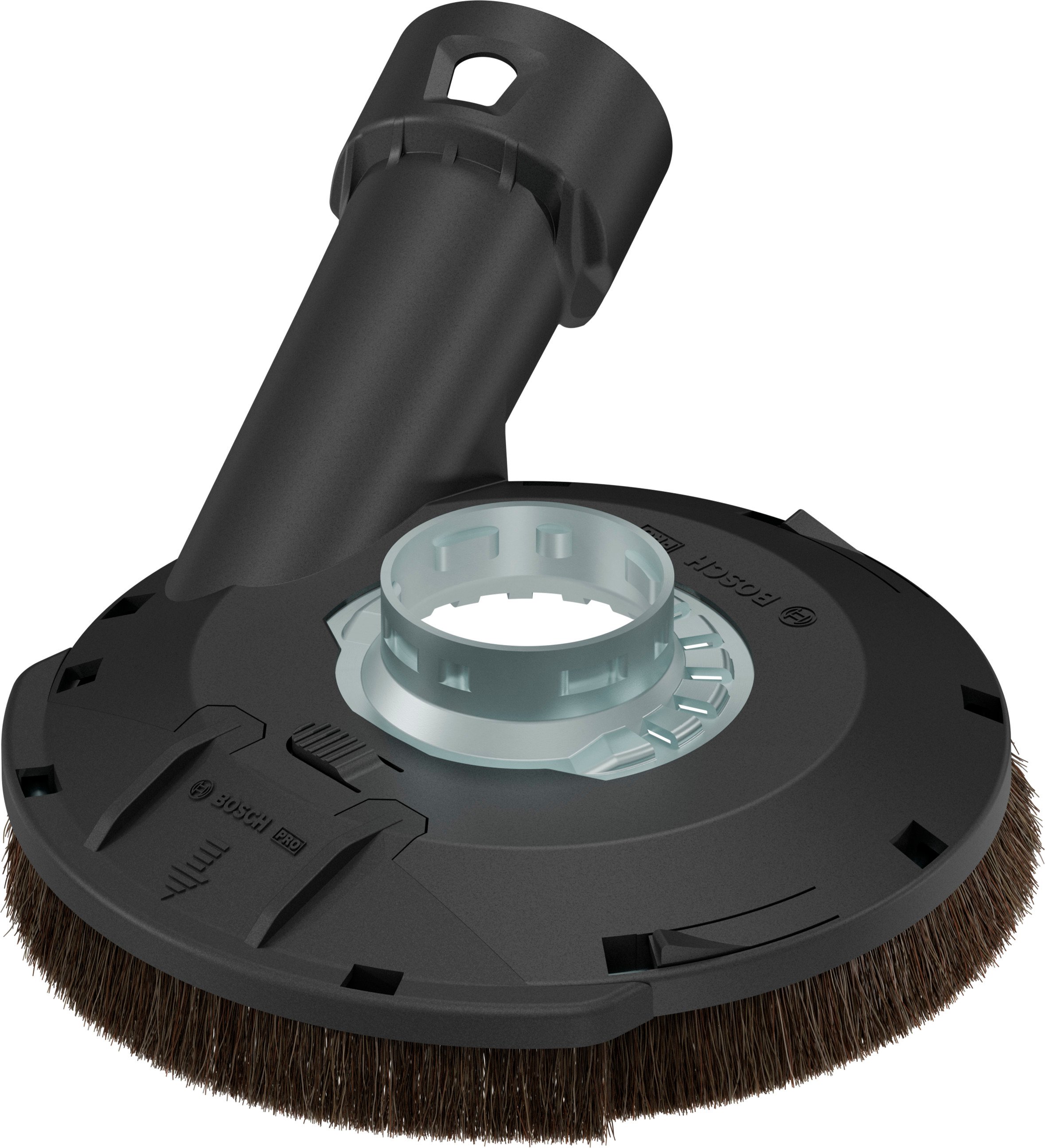 Bosch Accessoires Afzuigkap schuren kleine haakse slijpers gereedschapsloos kleine opname Ø 43mm - 2608000880