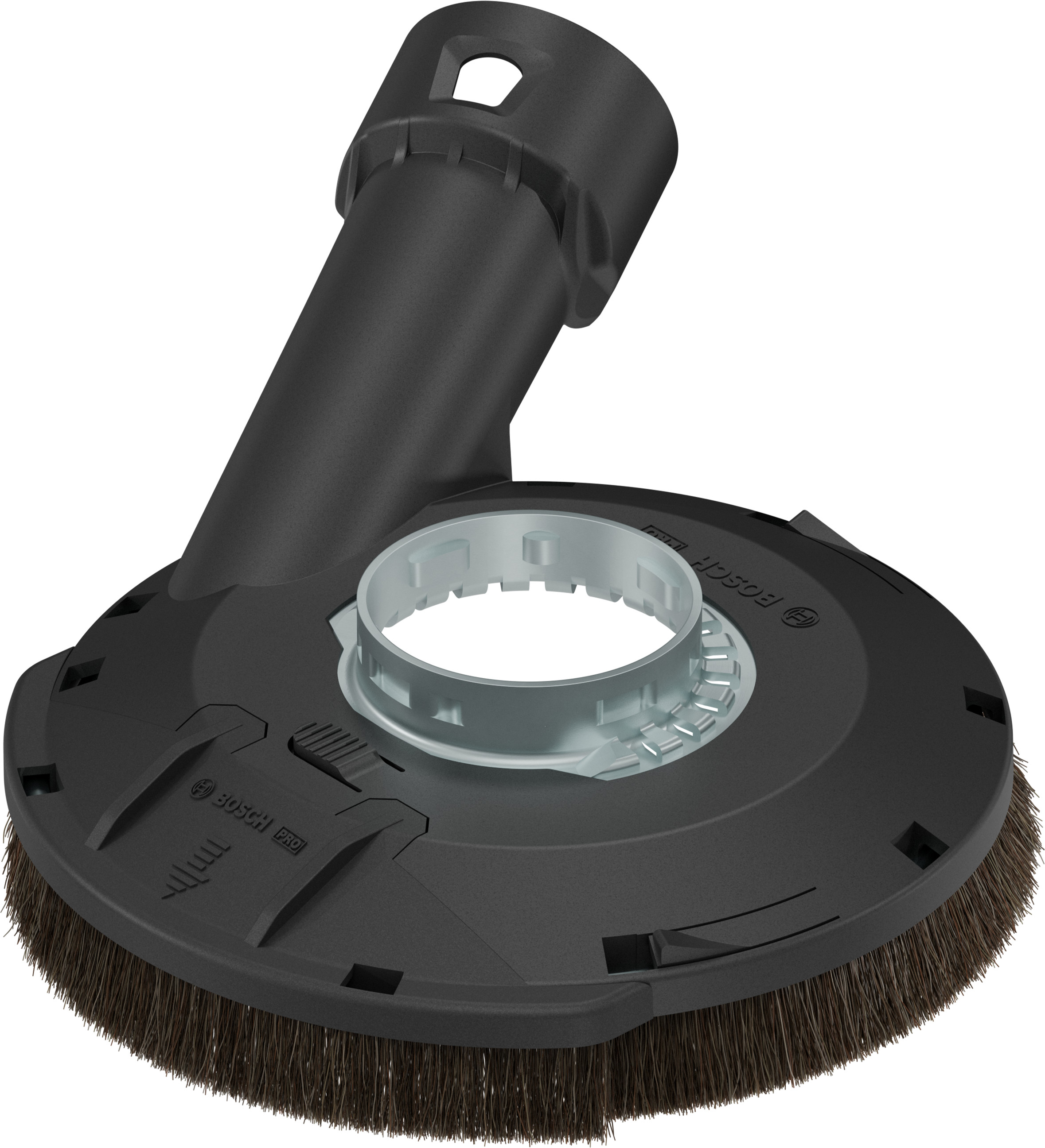 Bosch Accessoires Afzuigkap schuren kleine haakse slijpers gereedschapsloos opname Ø 51,3mm - 2608000882