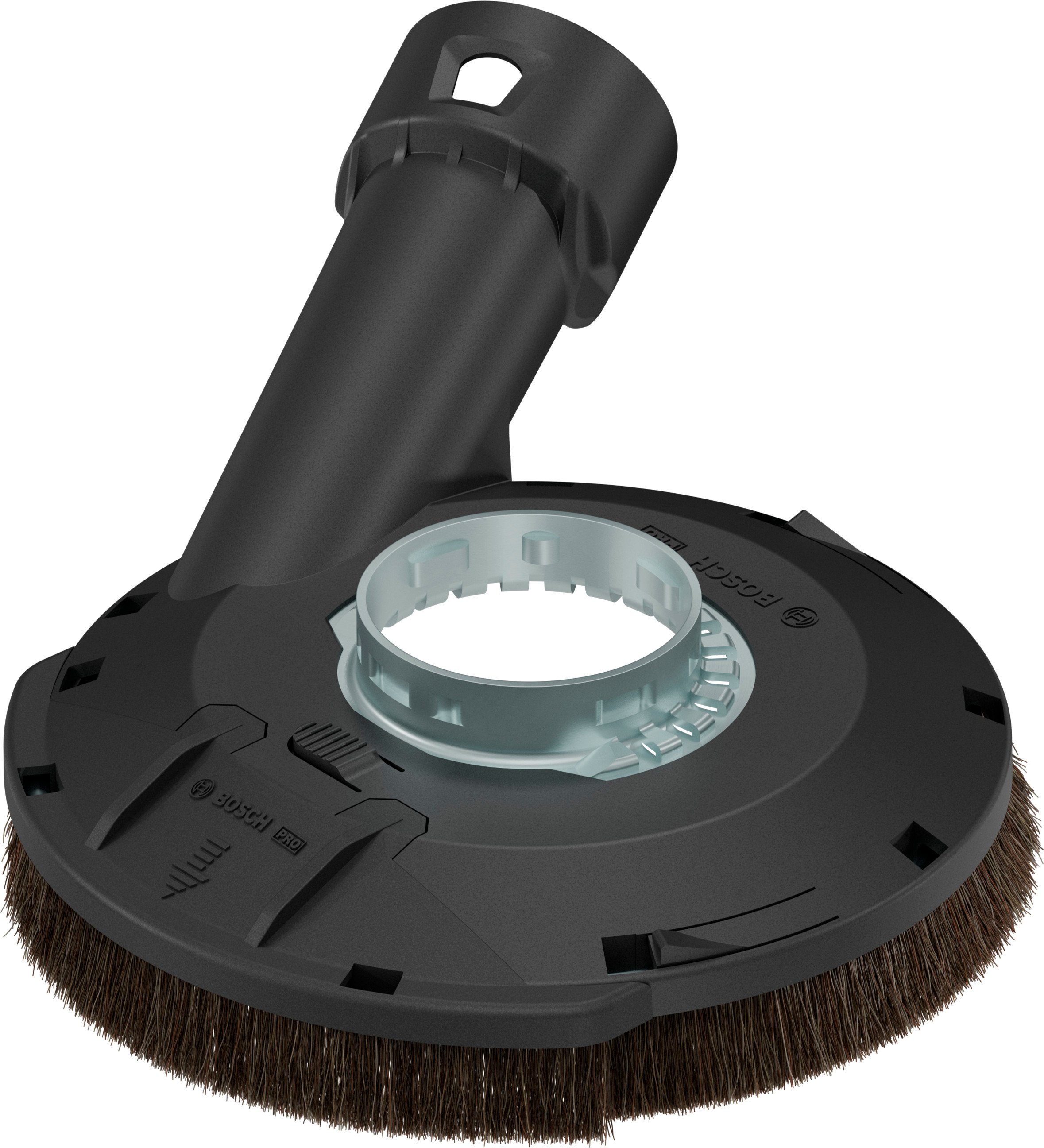 Bosch Accessoires Afzuigkap schuren kleine haakse slijpers gereedschapsloos opname Ø 51,3mm - 2608000882